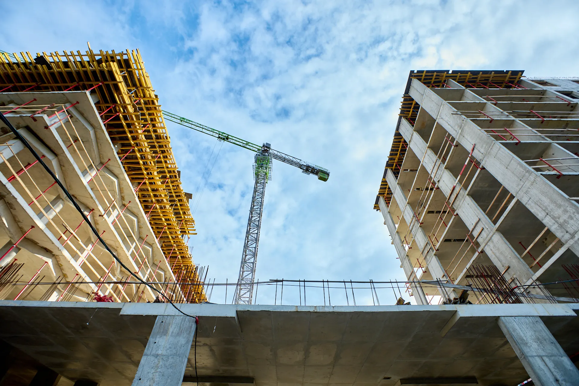 ЖК "Аквилон Beside 2.0 (Аквилон Бисайд 2.0)" ход строительства