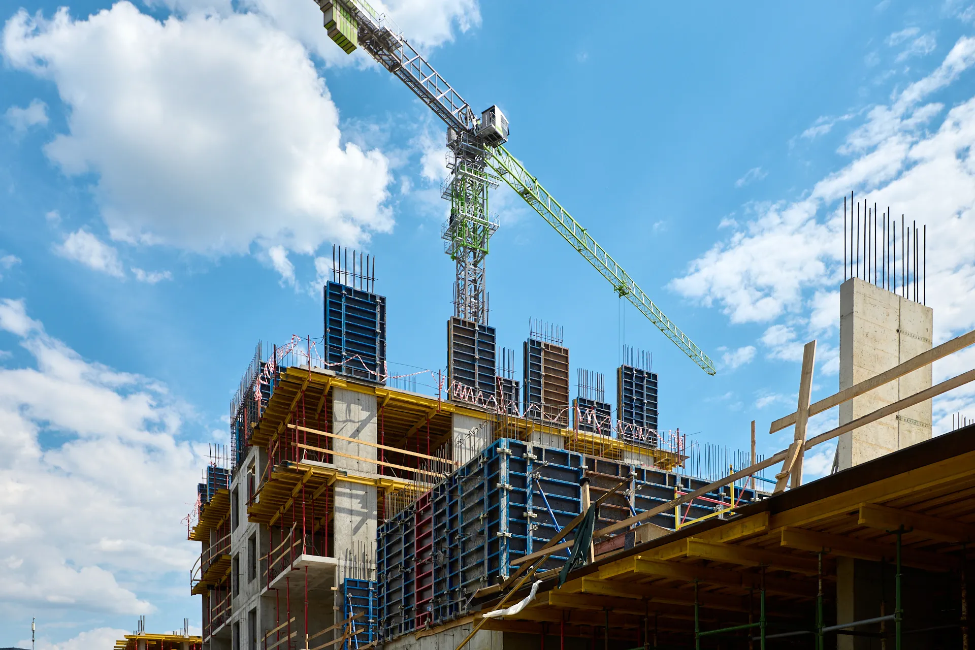 ЖК "Аквилон Beside 2.0 (Аквилон Бисайд 2.0)" ход строительства