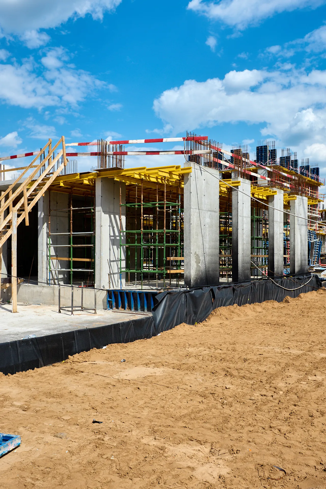 ЖК "Аквилон Beside 2.0 (Аквилон Бисайд 2.0)" ход строительства