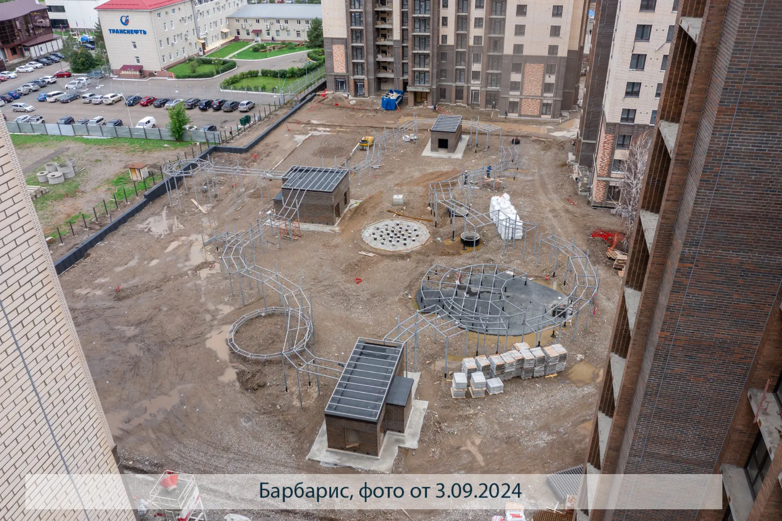 Фото ЖК БАРБАРИС