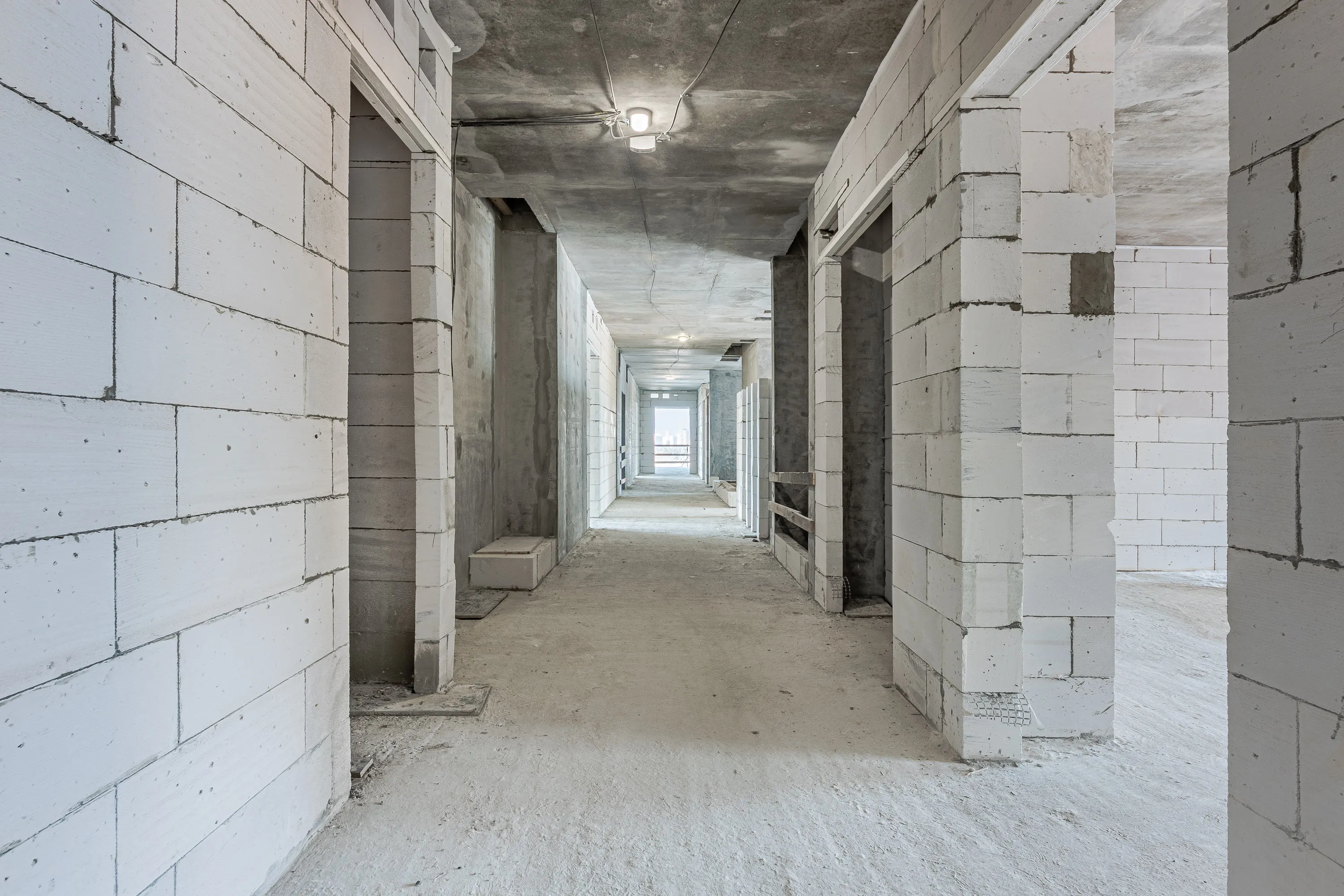 ЖК Дом Горизонтов ход строительства