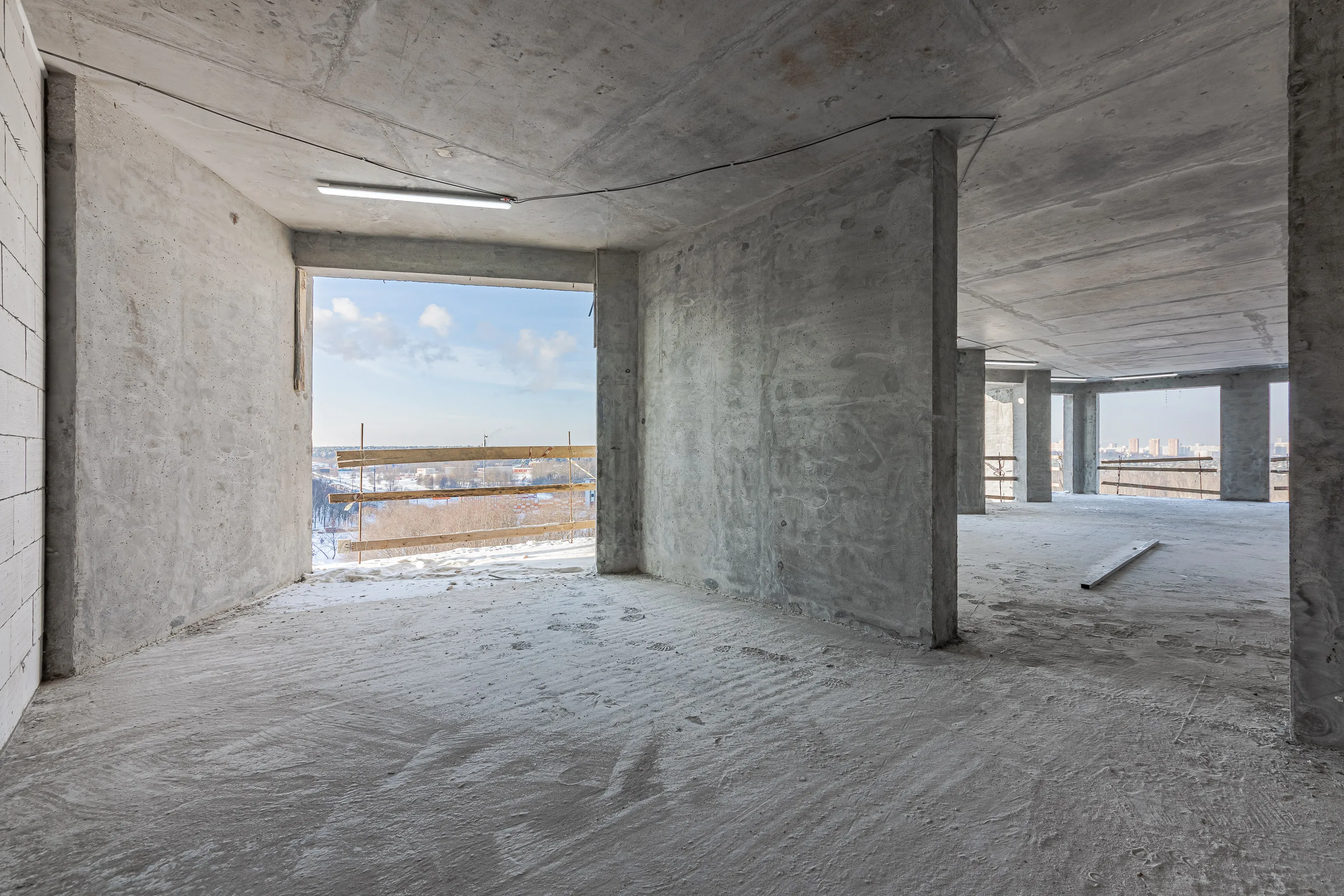 ЖК Дом Горизонтов ход строительства