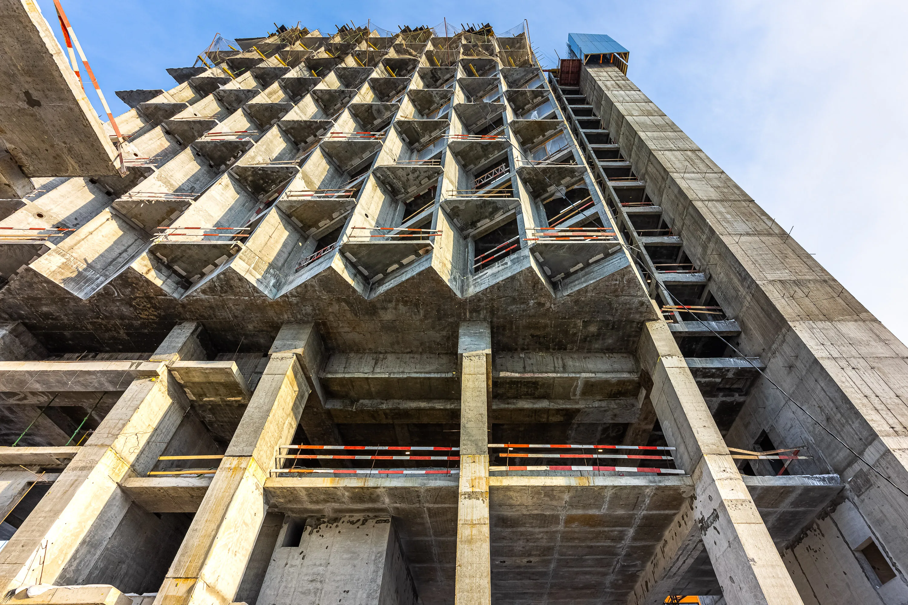 ЖК Дом Горизонтов ход строительства