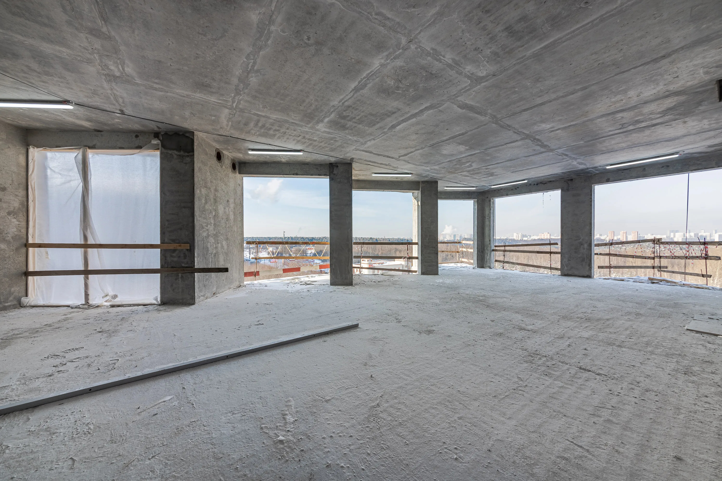 ЖК Дом Горизонтов ход строительства