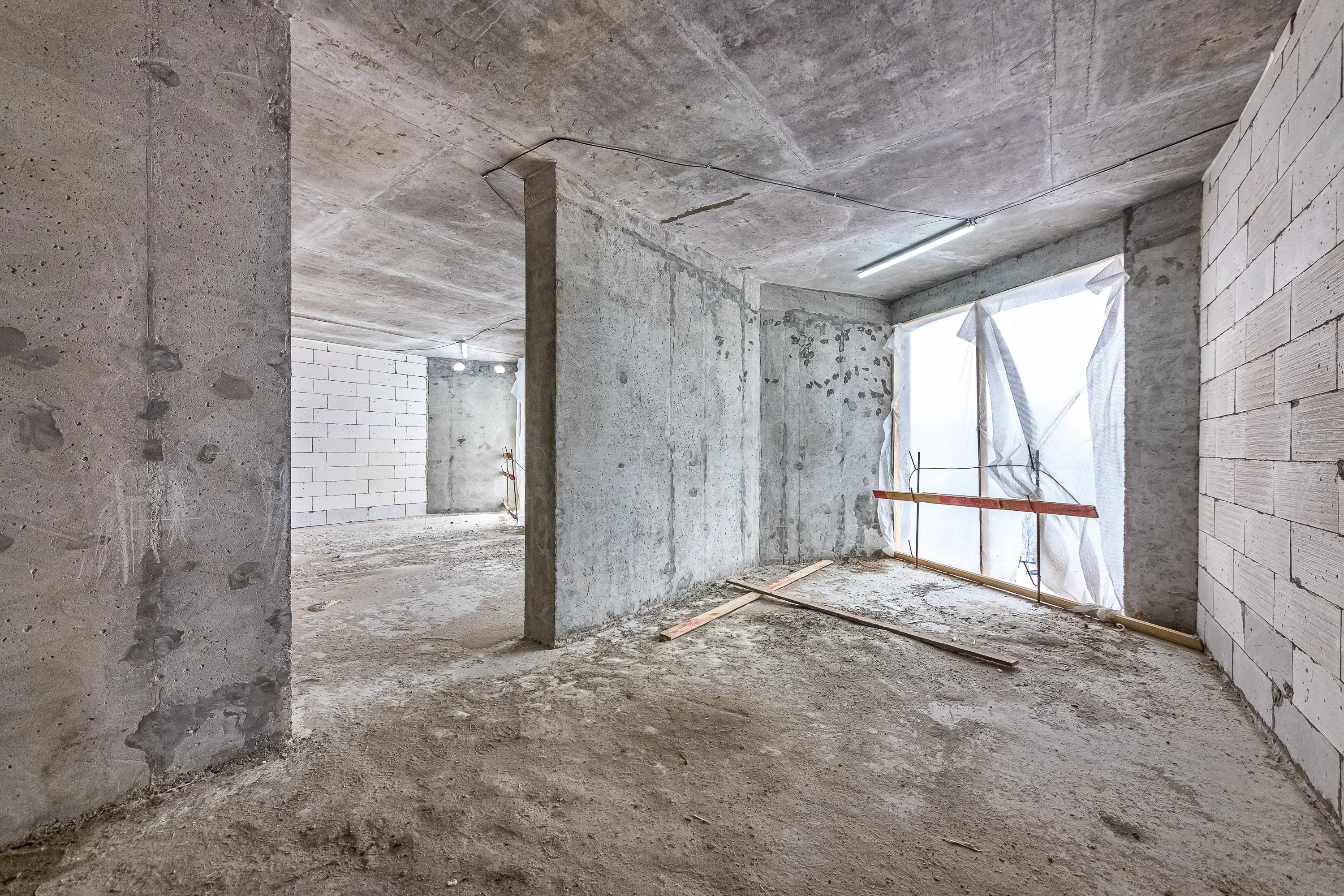 ЖК Дом Горизонтов ход строительства