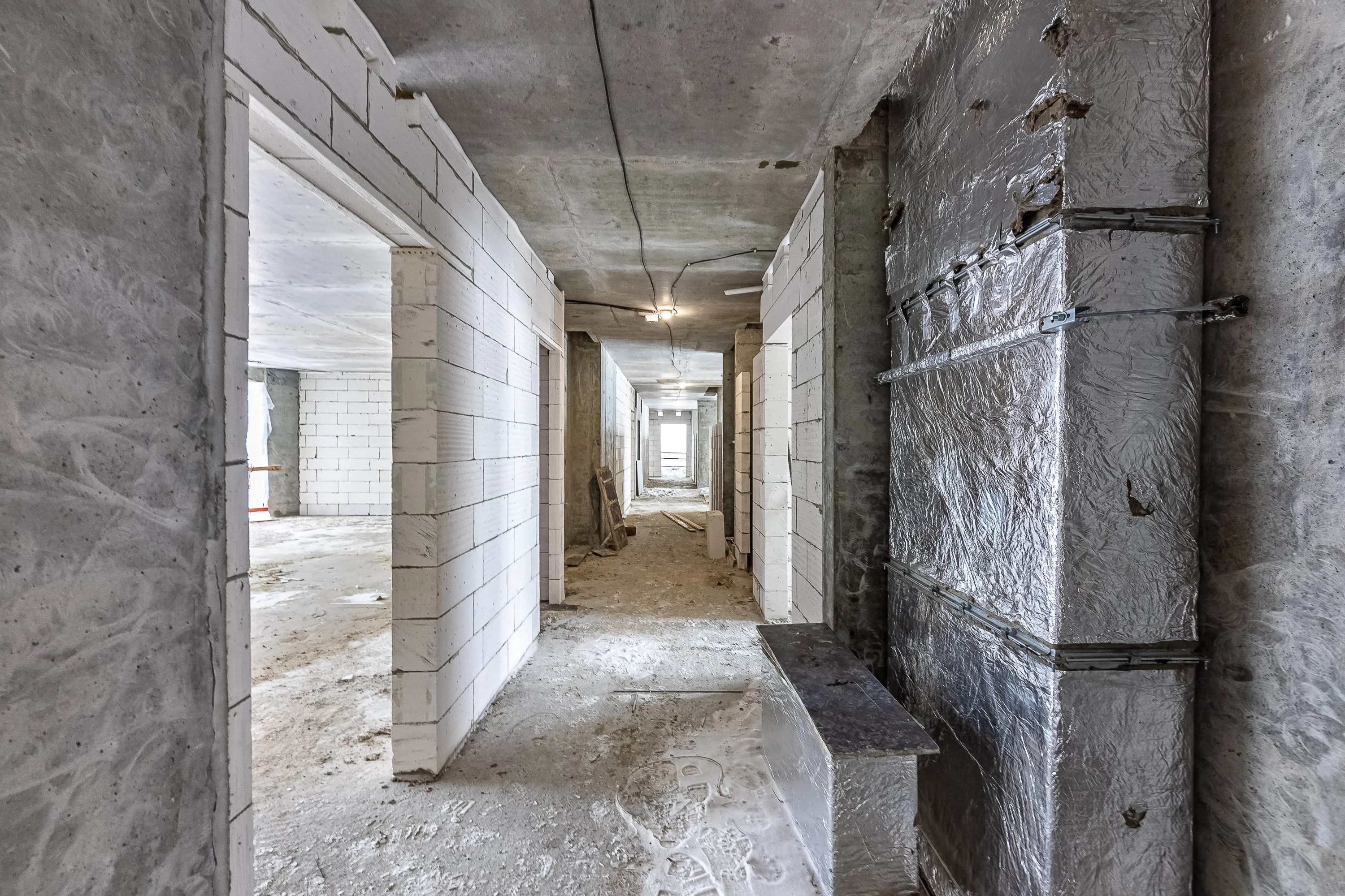 ЖК Дом Горизонтов ход строительства