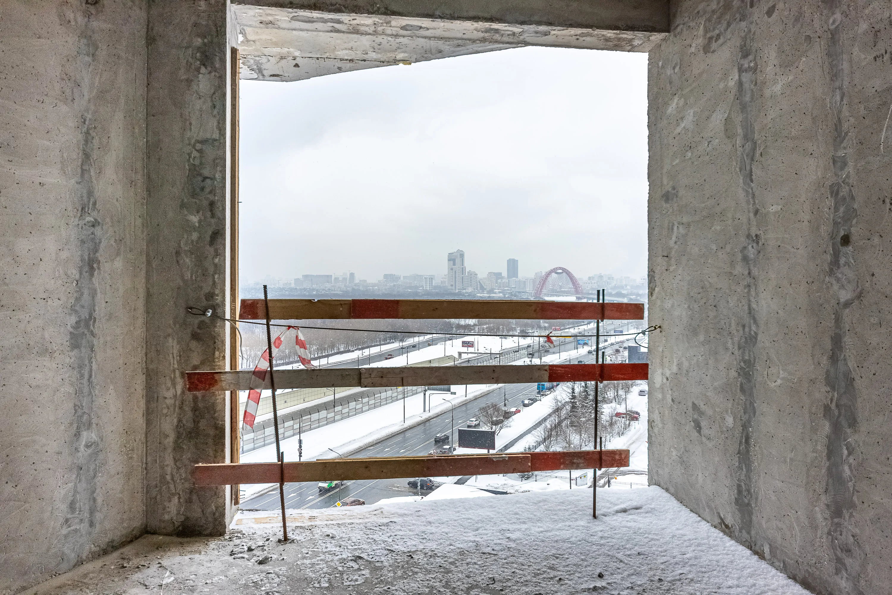 ЖК Дом Горизонтов ход строительства