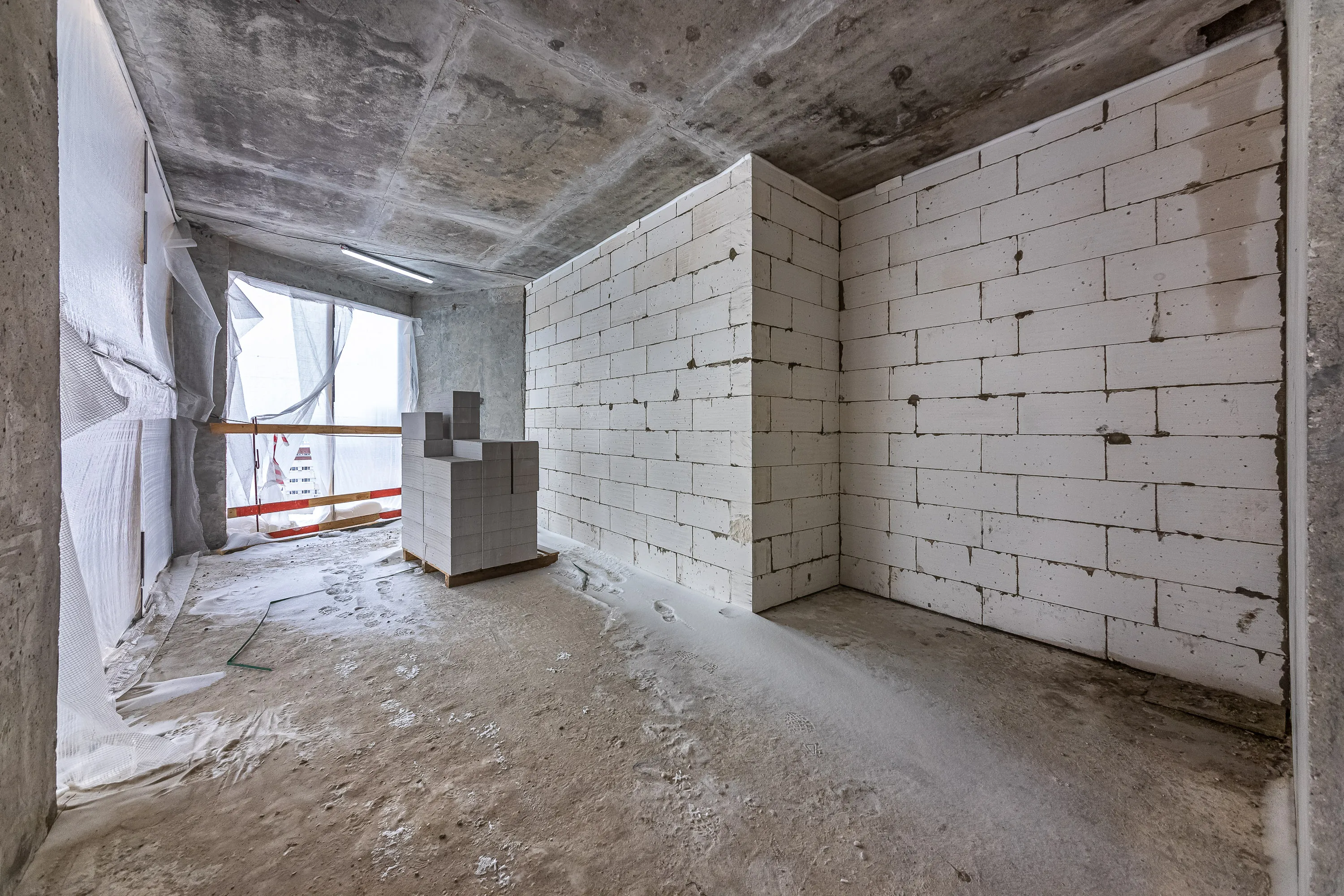 ЖК Дом Горизонтов ход строительства