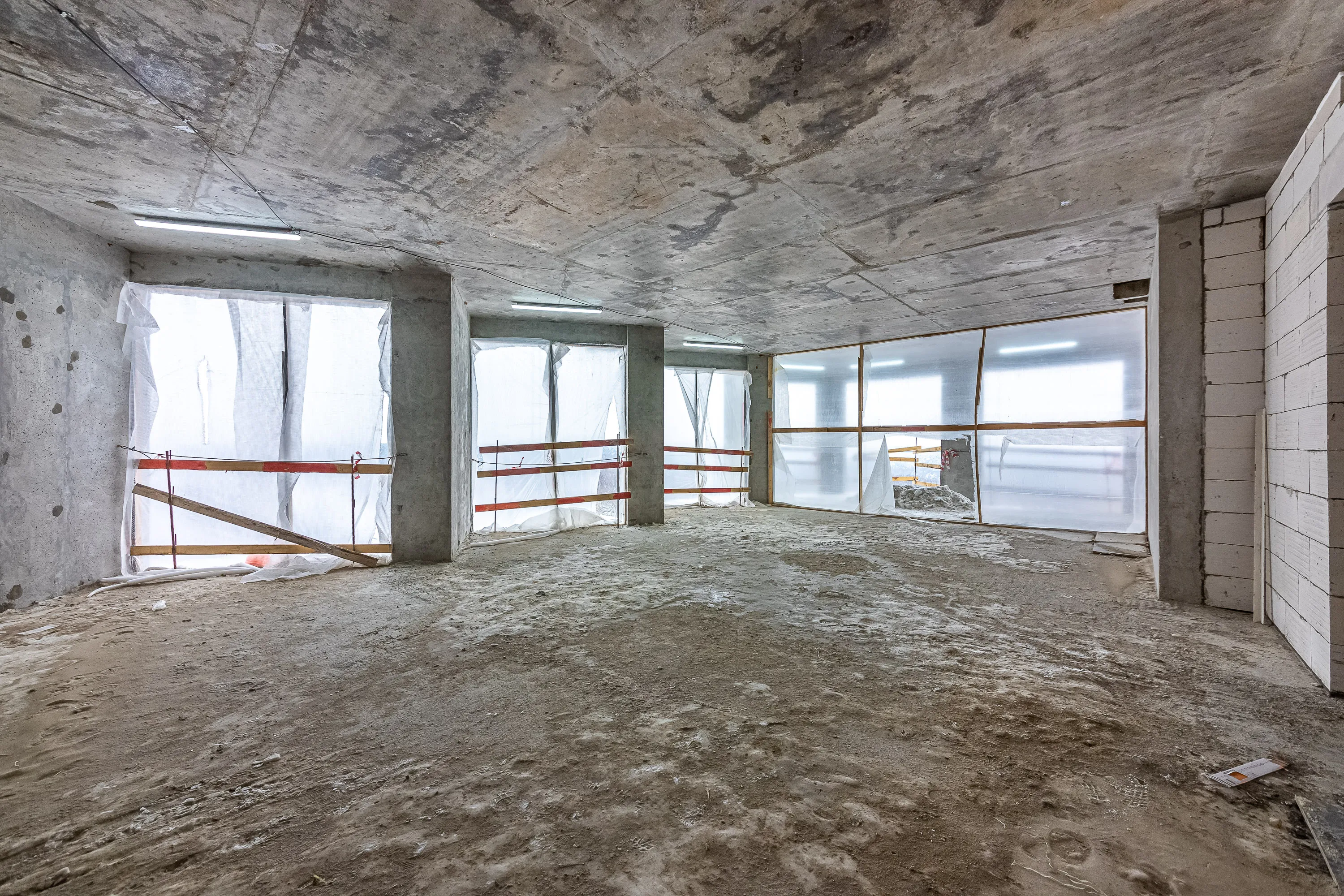 ЖК Дом Горизонтов ход строительства