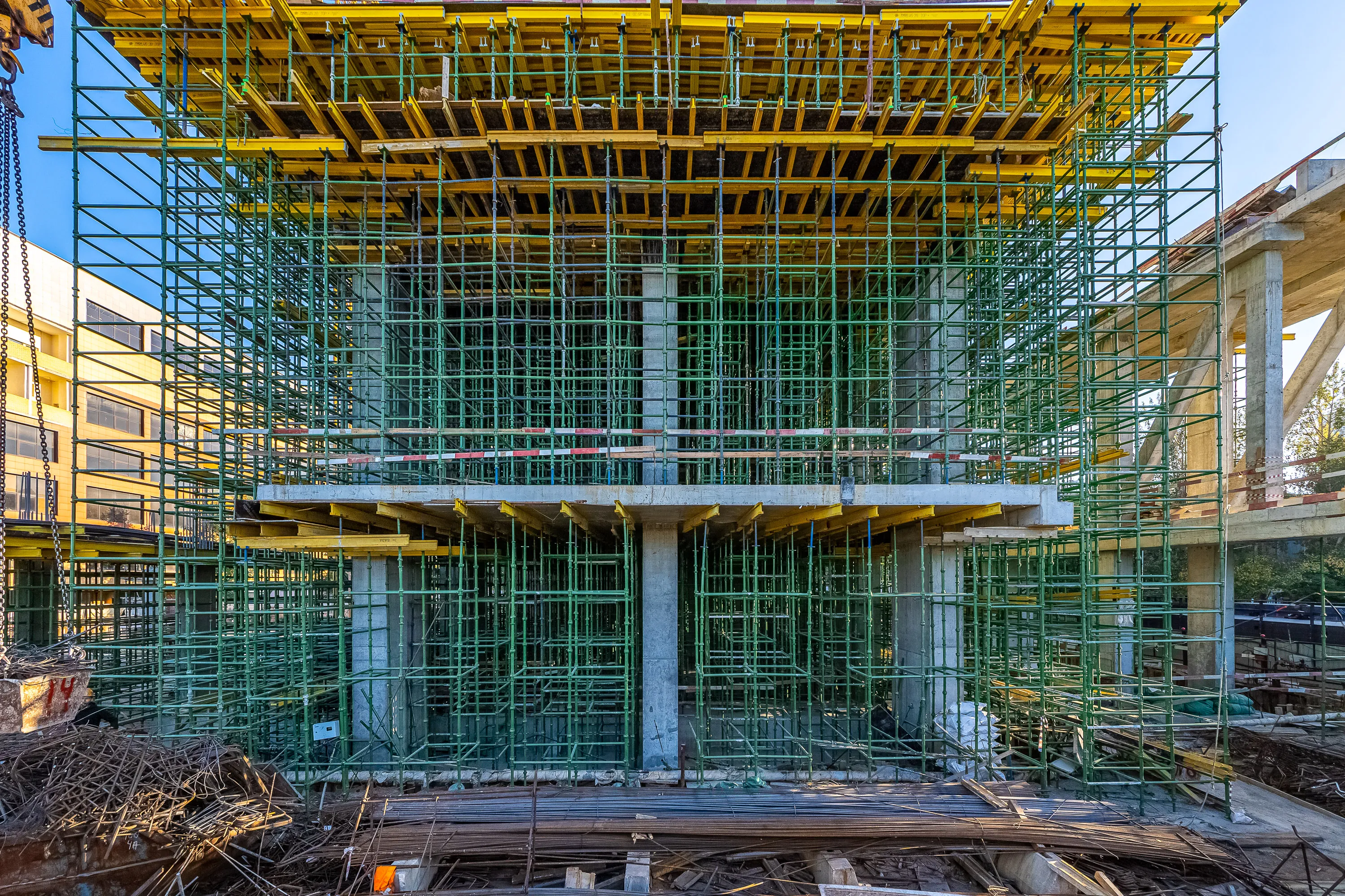 ЖК Дом Горизонтов ход строительства