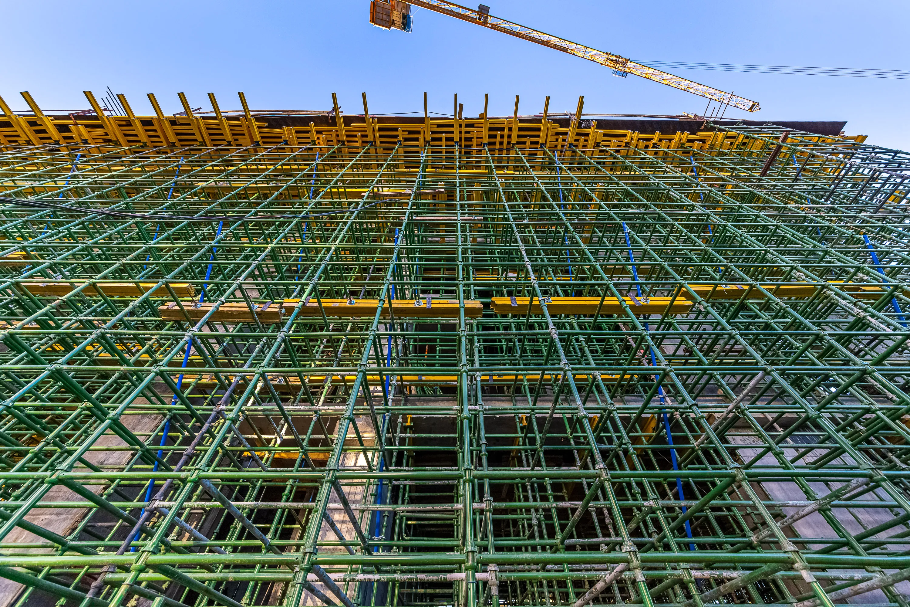 ЖК Дом Горизонтов ход строительства