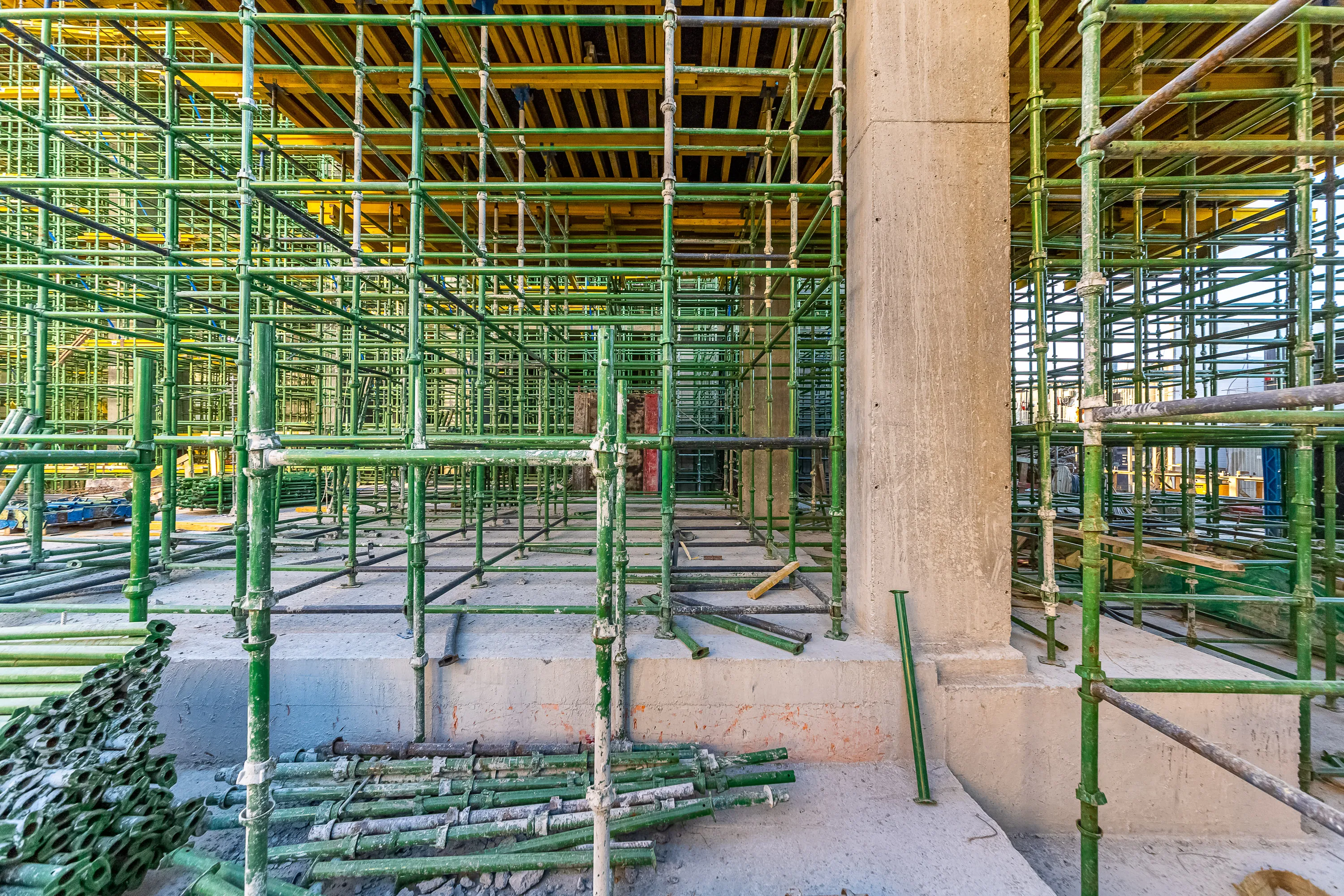 ЖК Дом Горизонтов ход строительства