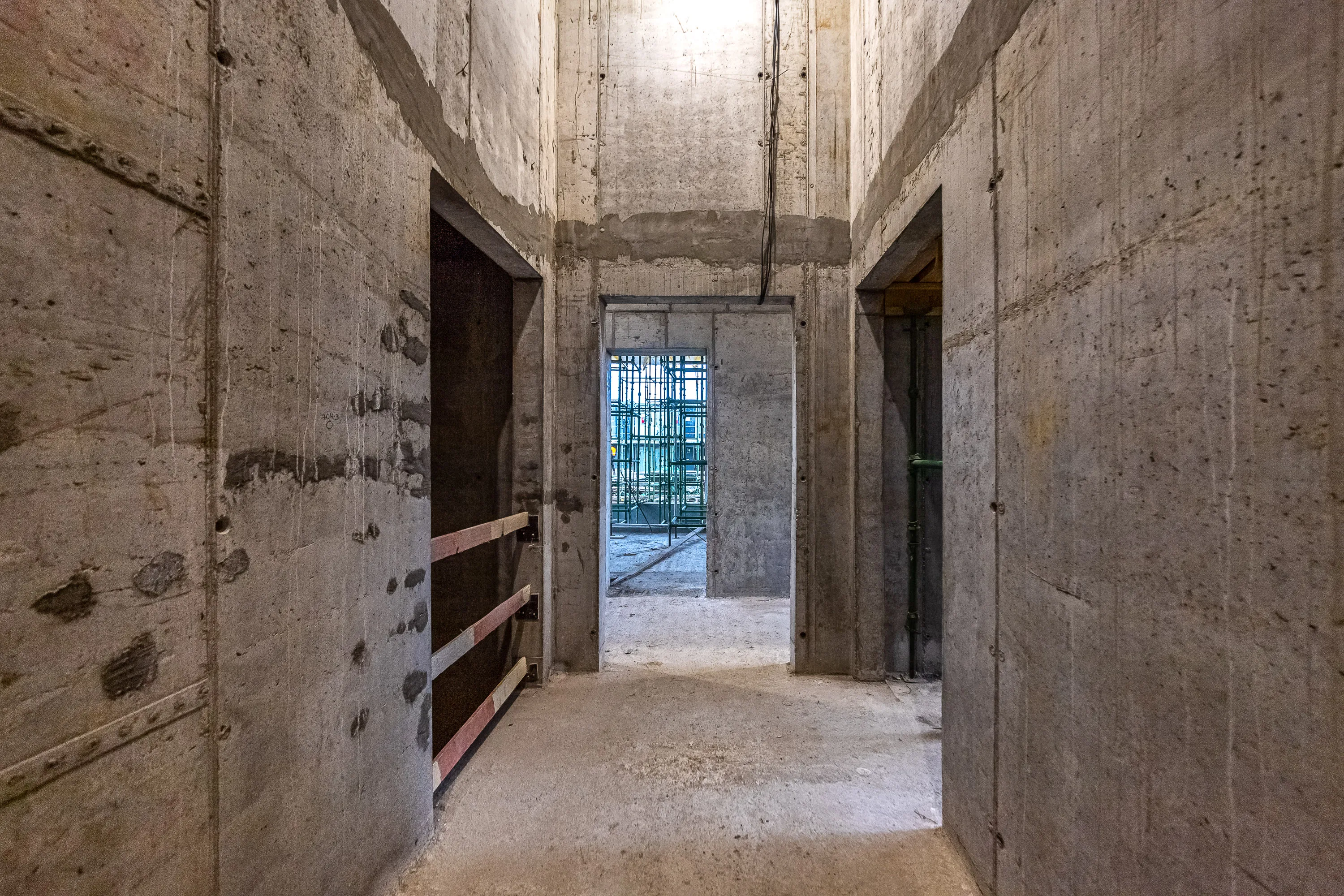 ЖК Дом Горизонтов ход строительства