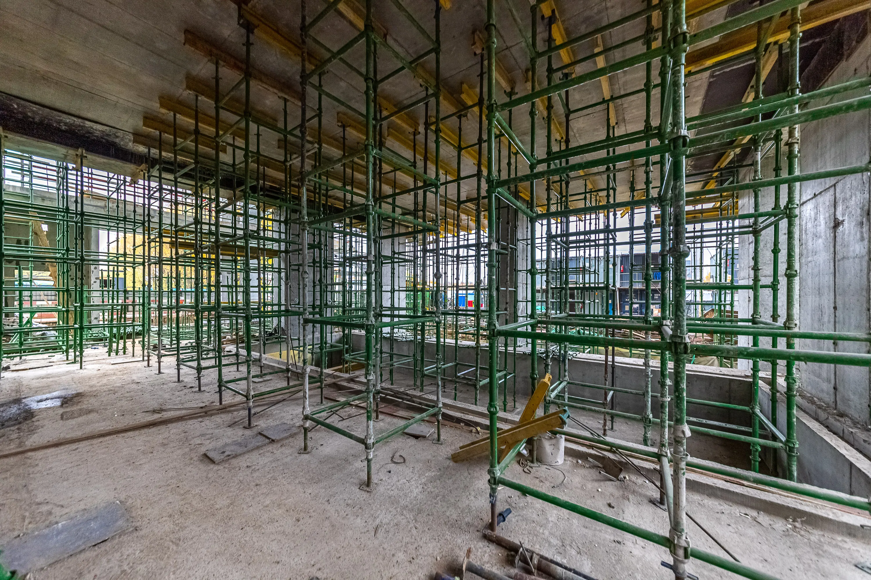 ЖК Дом Горизонтов ход строительства