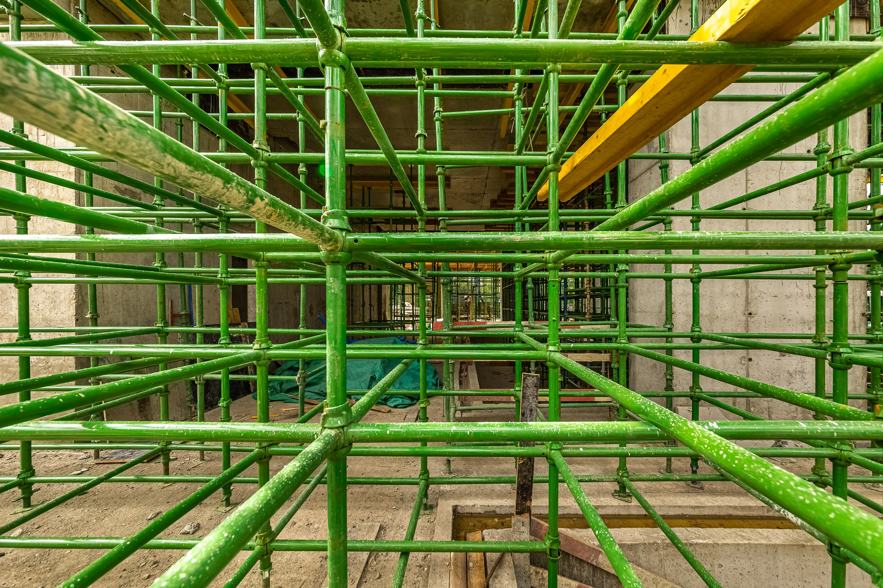 ЖК Дом Горизонтов ход строительства