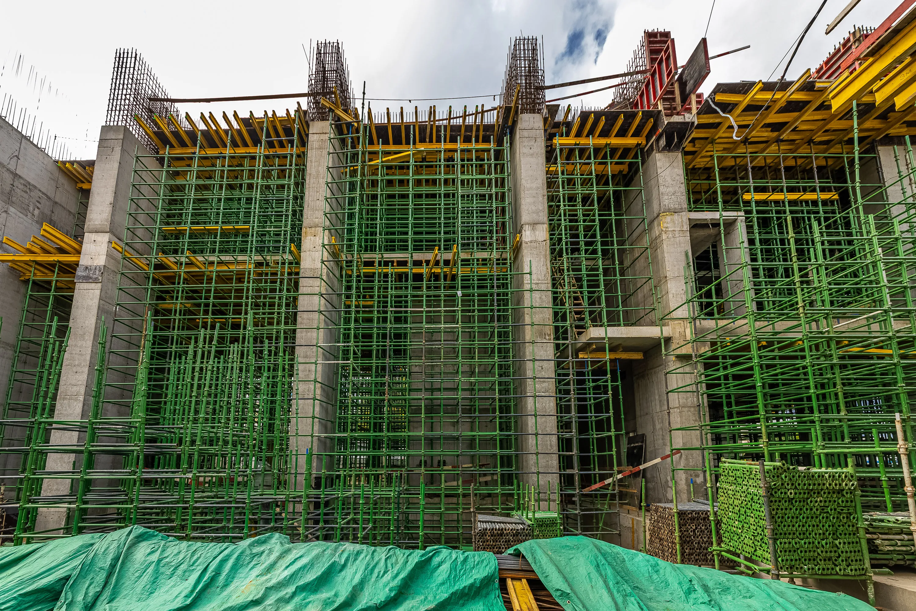 ЖК Дом Горизонтов ход строительства