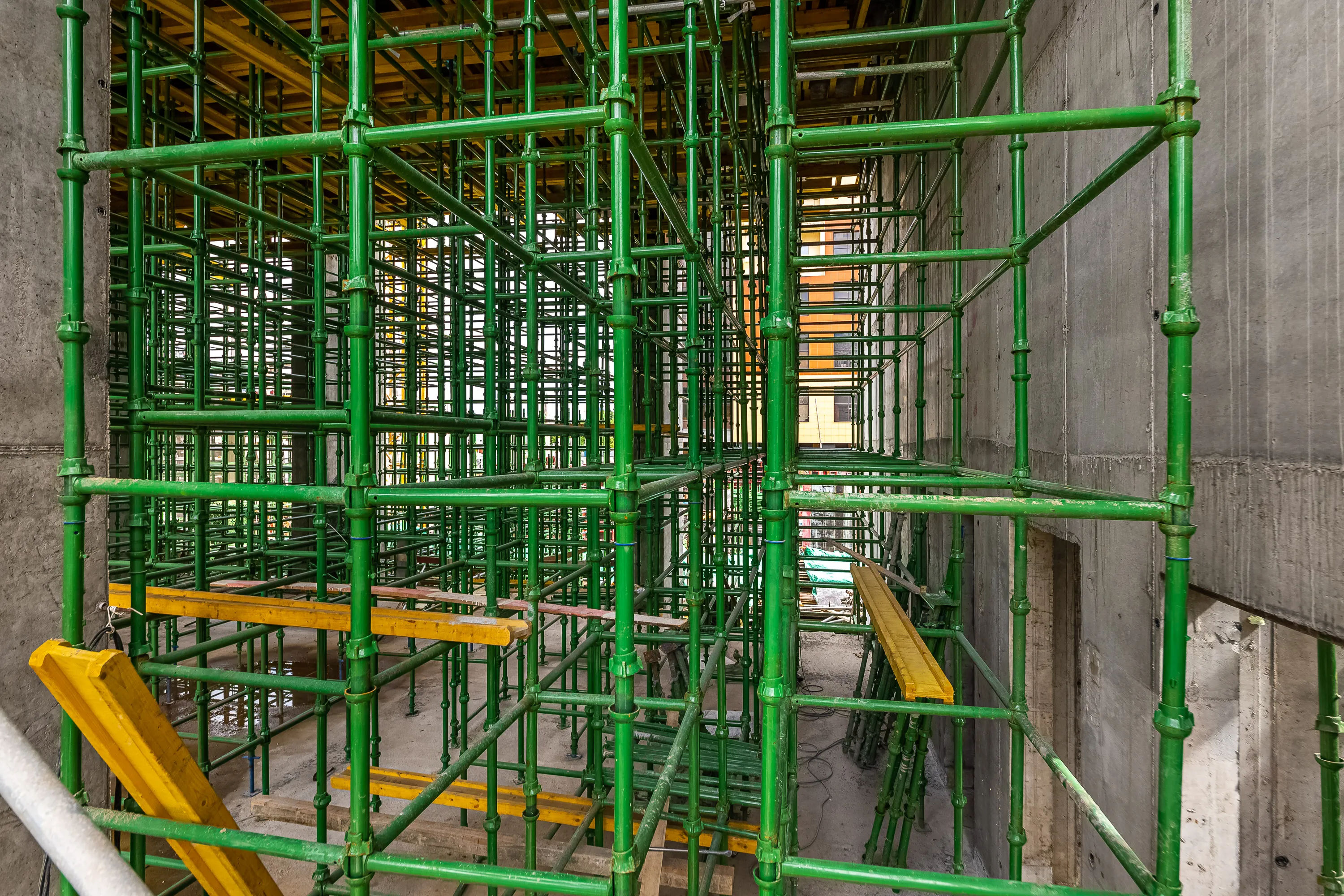 ЖК Дом Горизонтов ход строительства