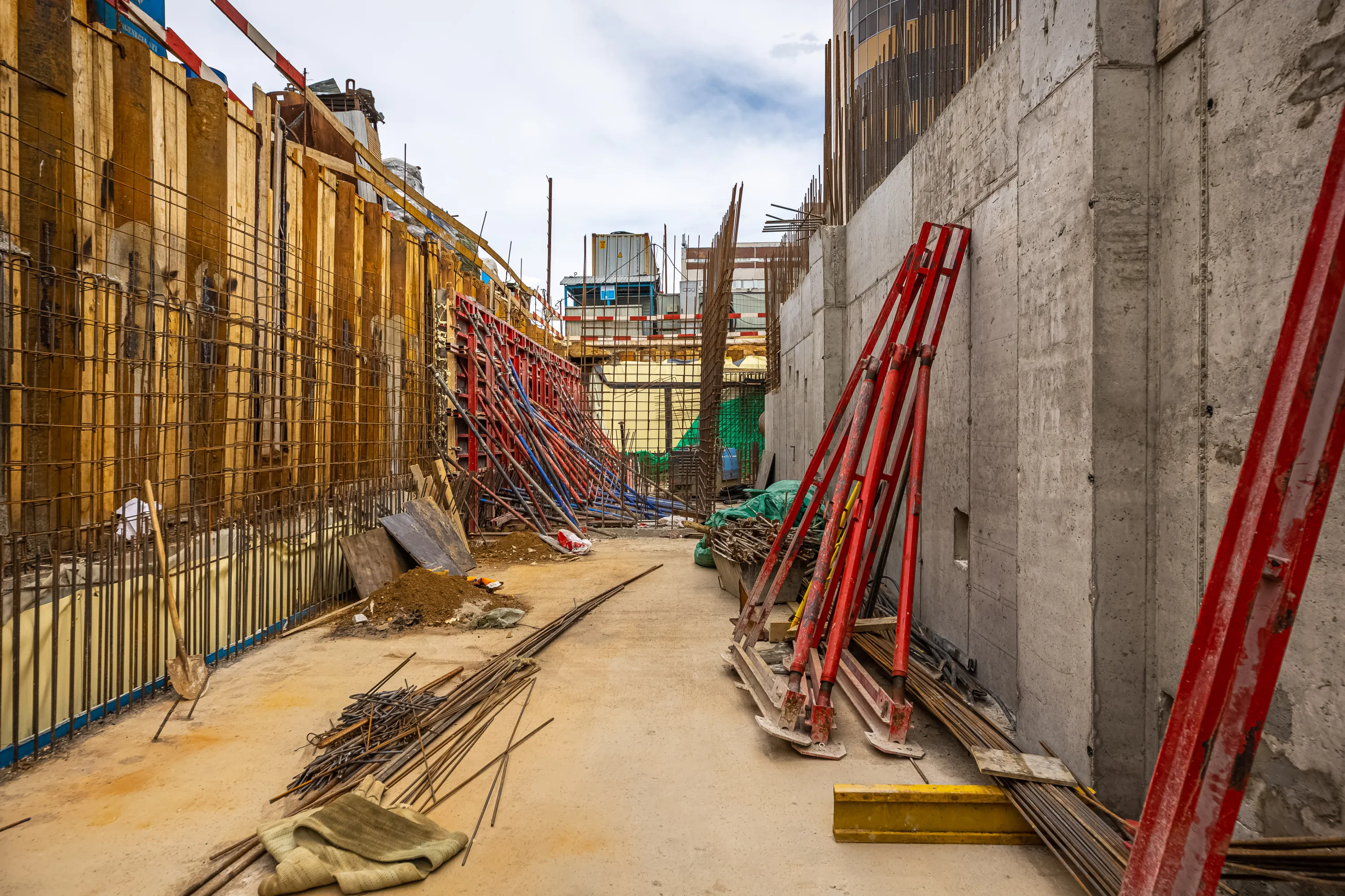 ЖК Дом Горизонтов ход строительства