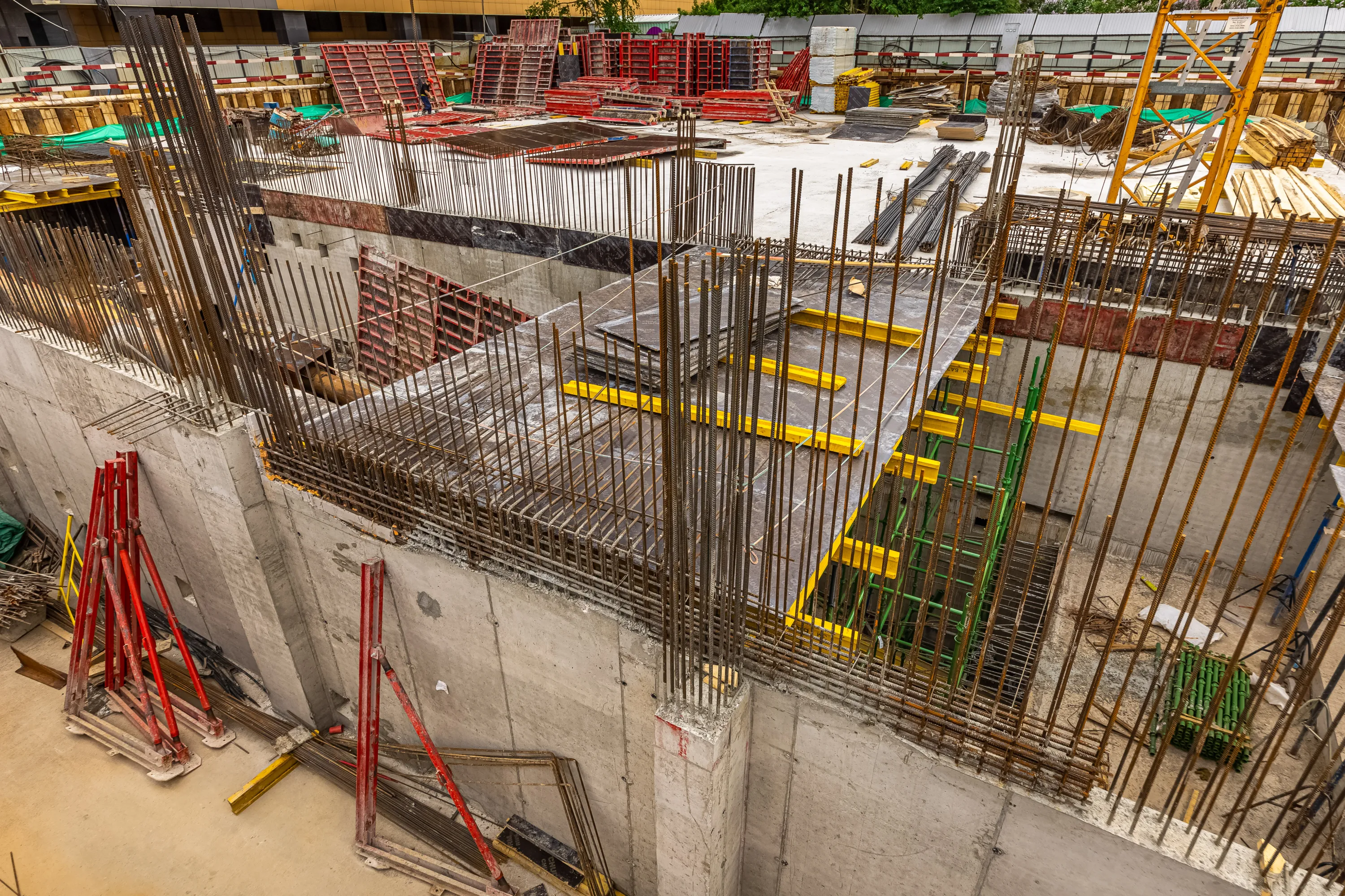 ЖК Дом Горизонтов ход строительства