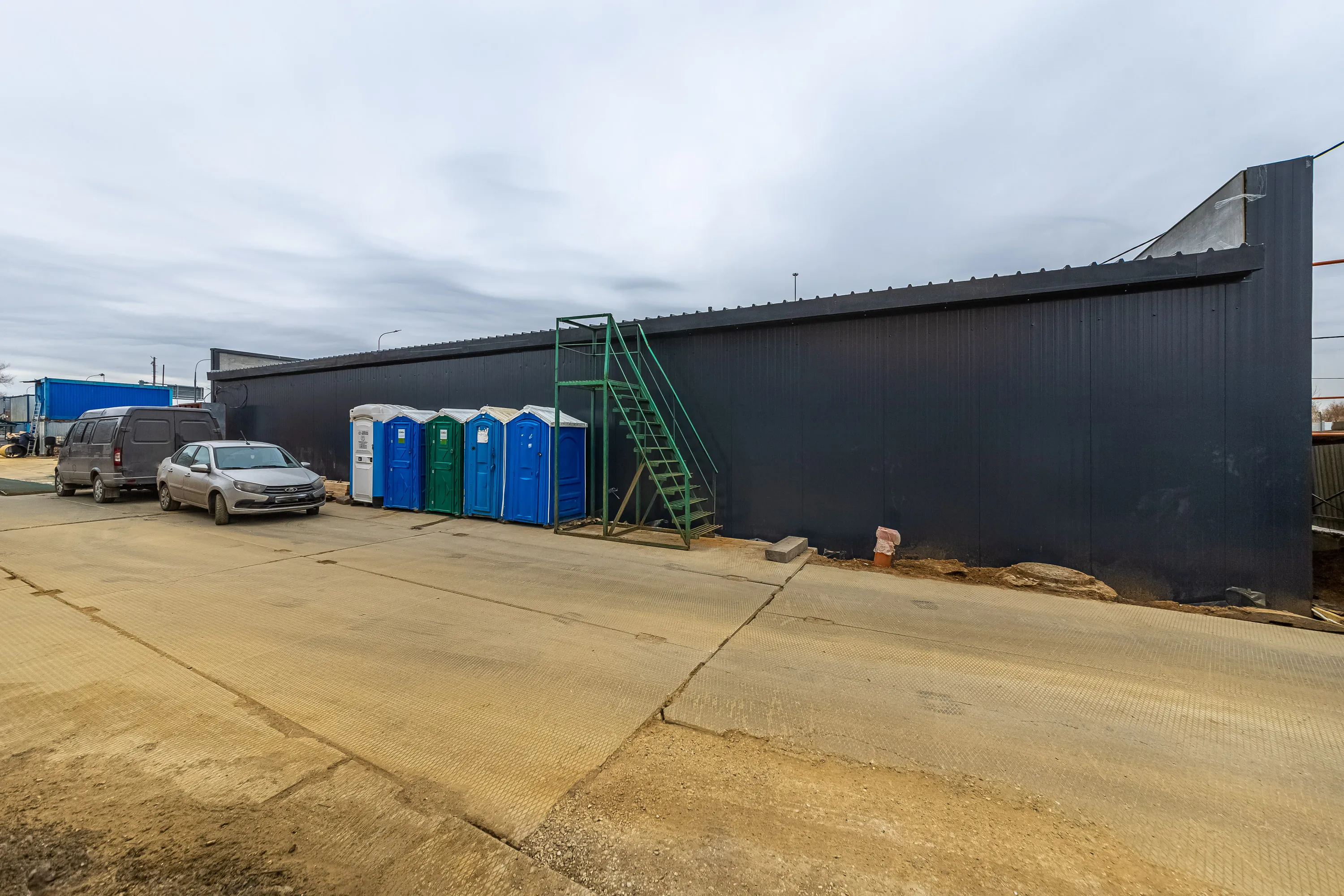 ЖК Дом Горизонтов ход строительства