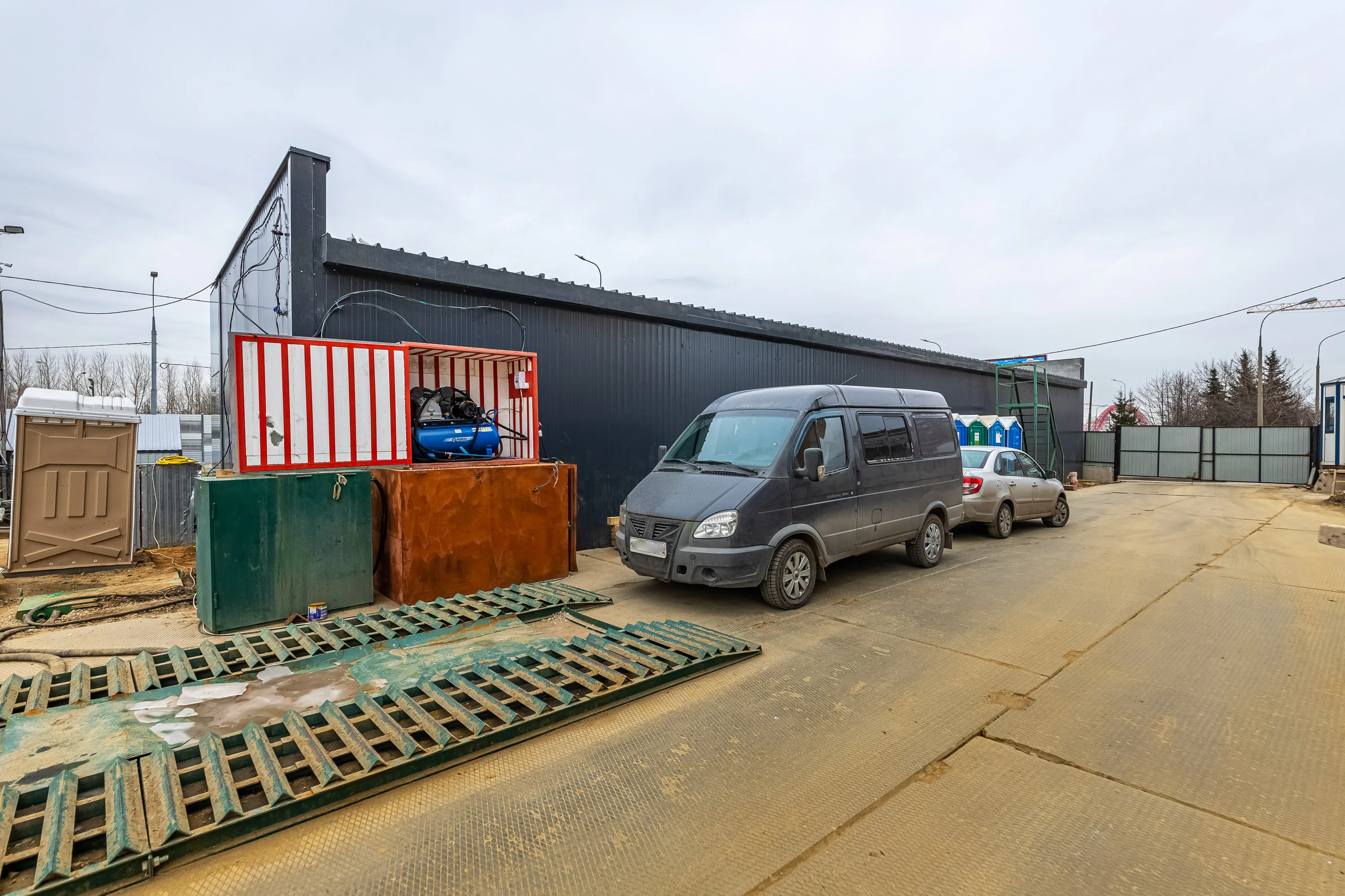 ЖК Дом Горизонтов ход строительства