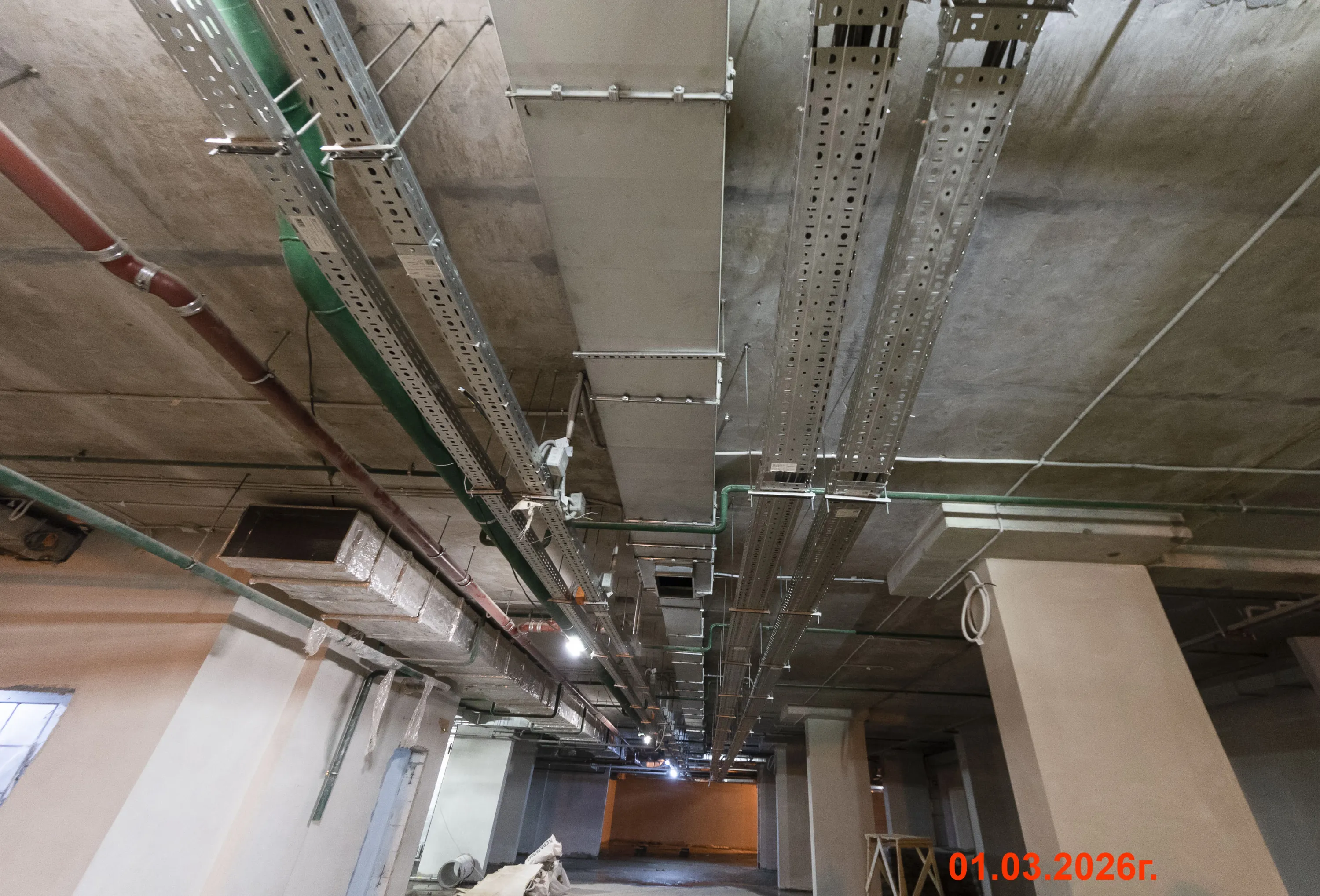 ЖК "Дом 56" ход строительства