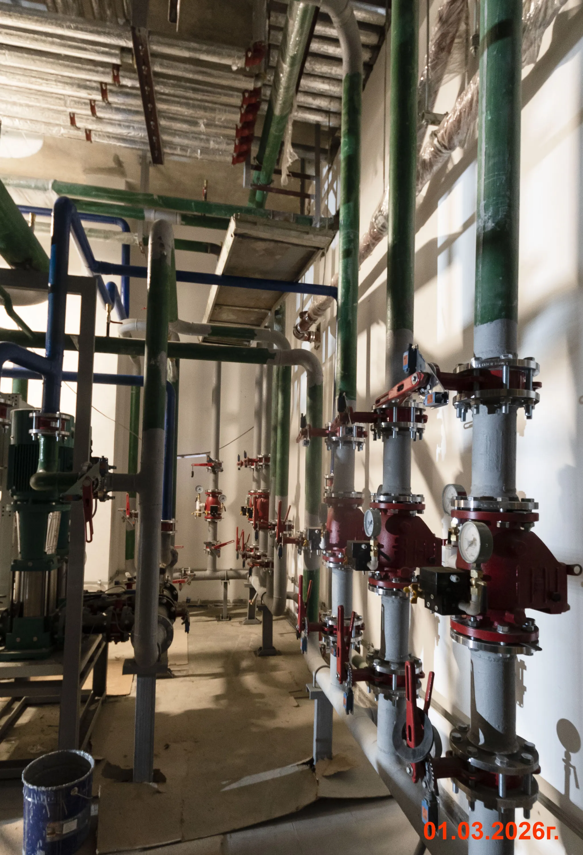 ЖК "Дом 56" ход строительства