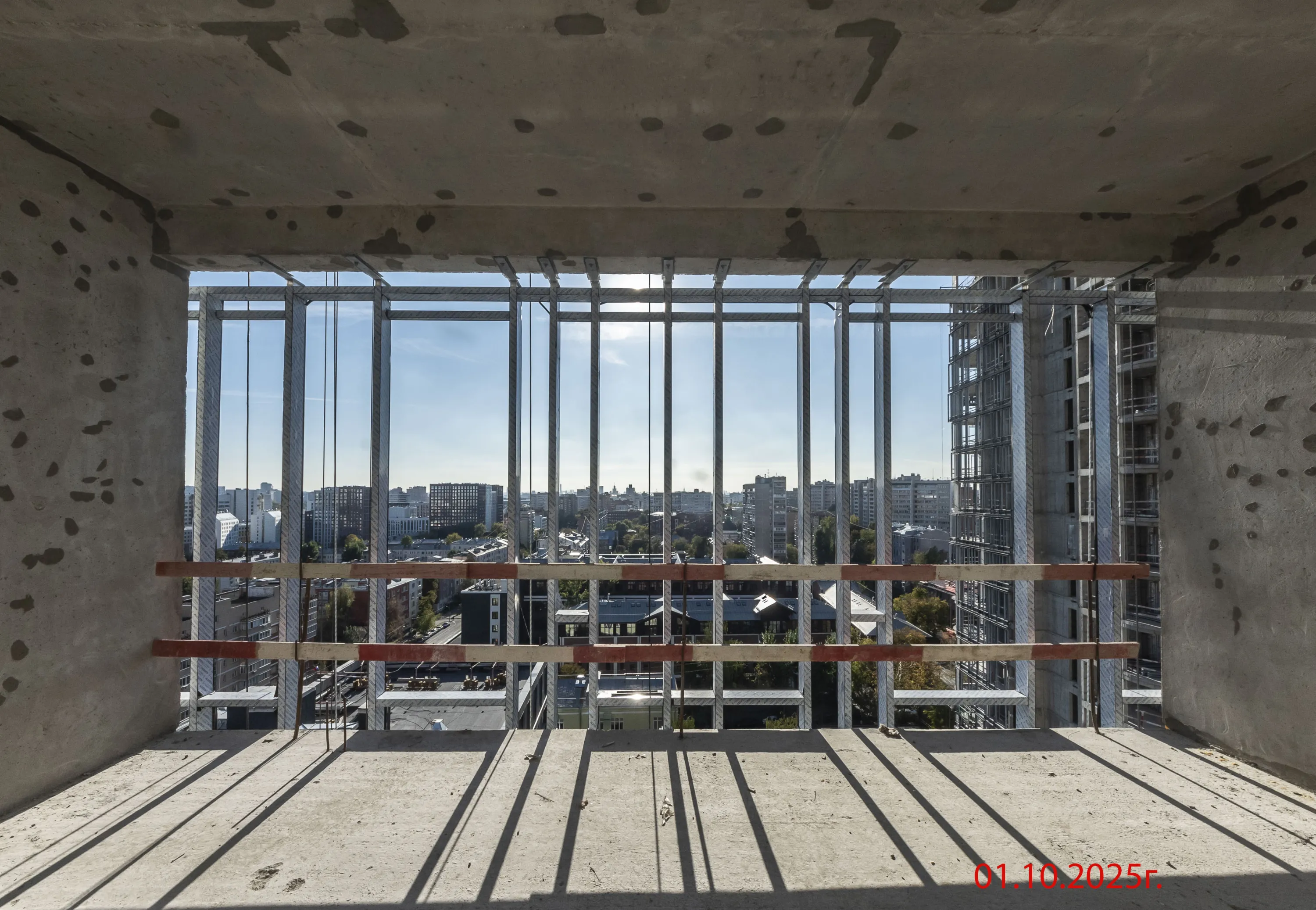 ЖК "Дом 56" ход строительства