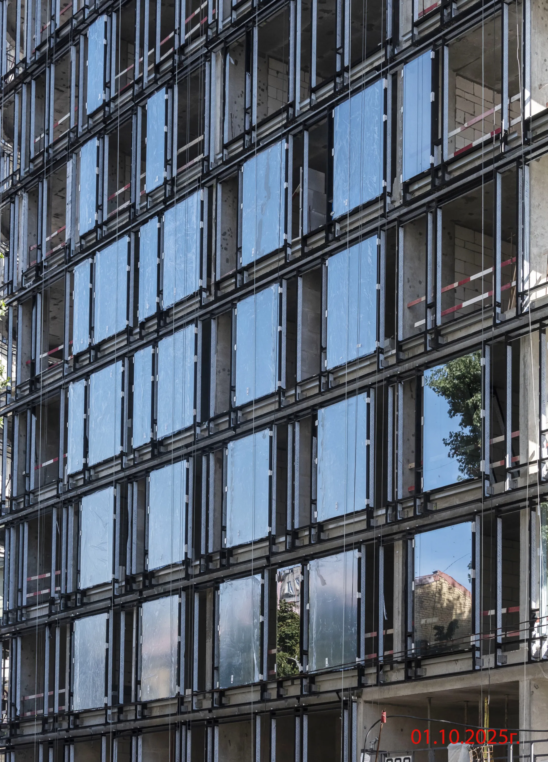 ЖК "Дом 56" ход строительства