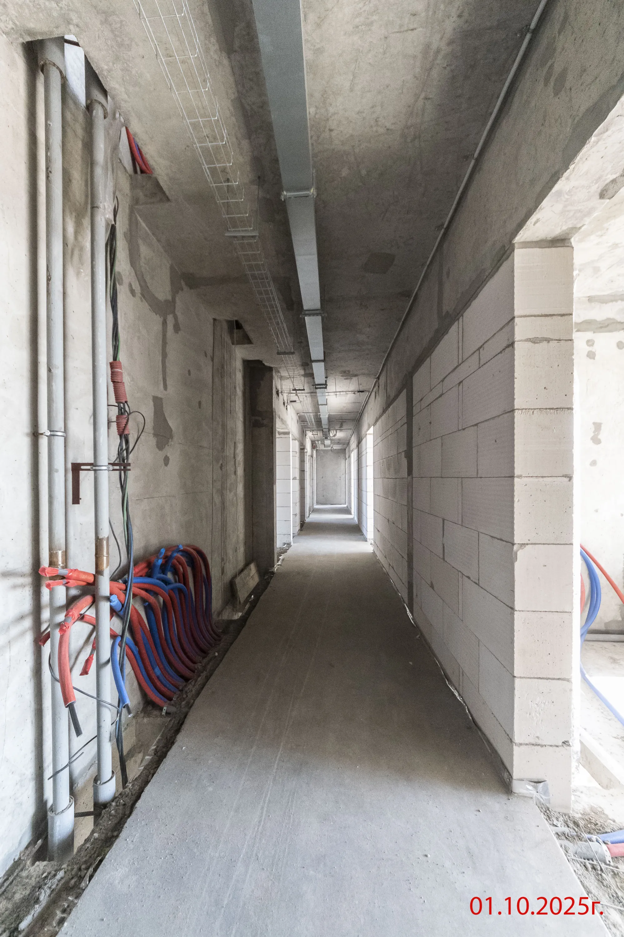 ЖК "Дом 56" ход строительства