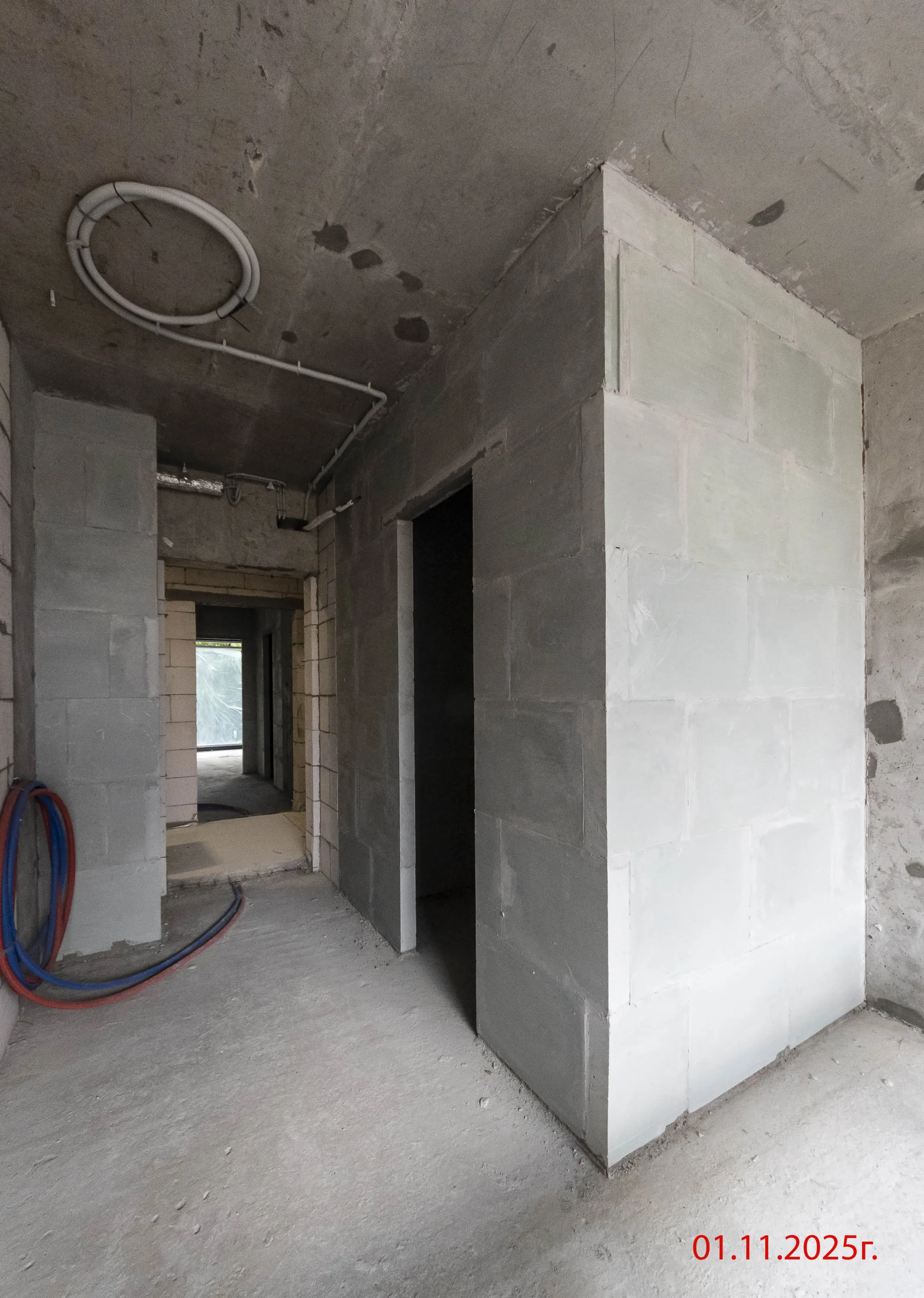 ЖК "Дом 56" ход строительства