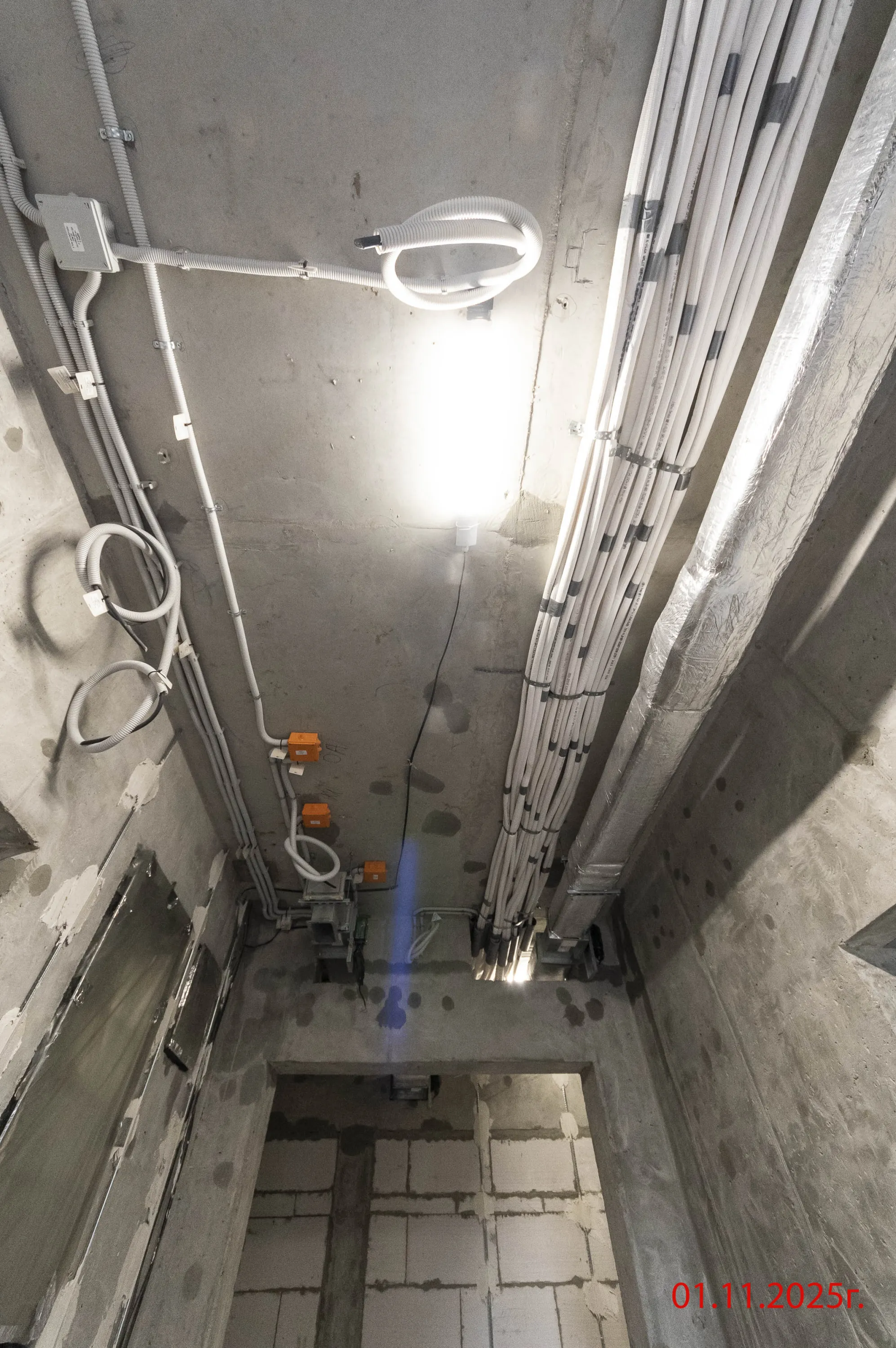 ЖК "Дом 56" ход строительства