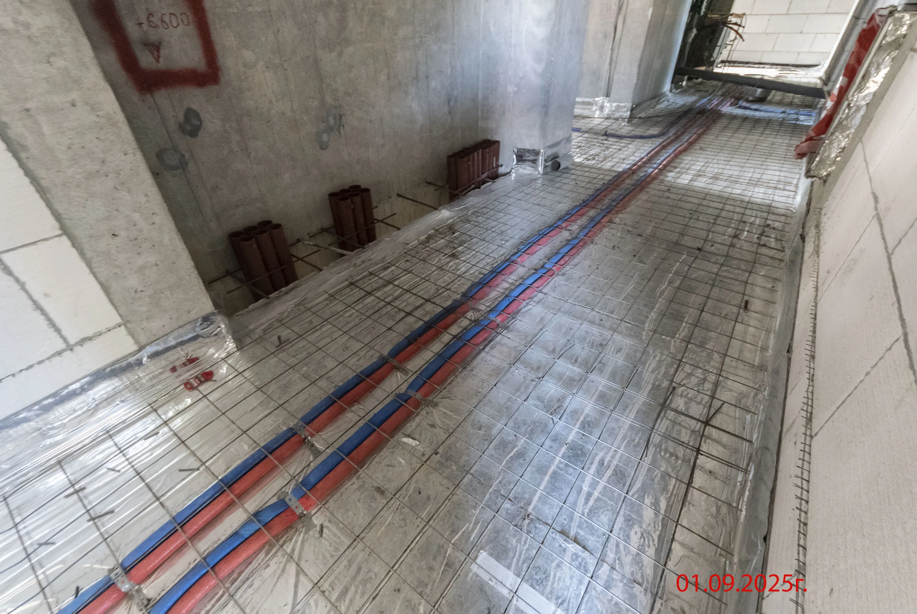 ЖК "Дом 56" ход строительства