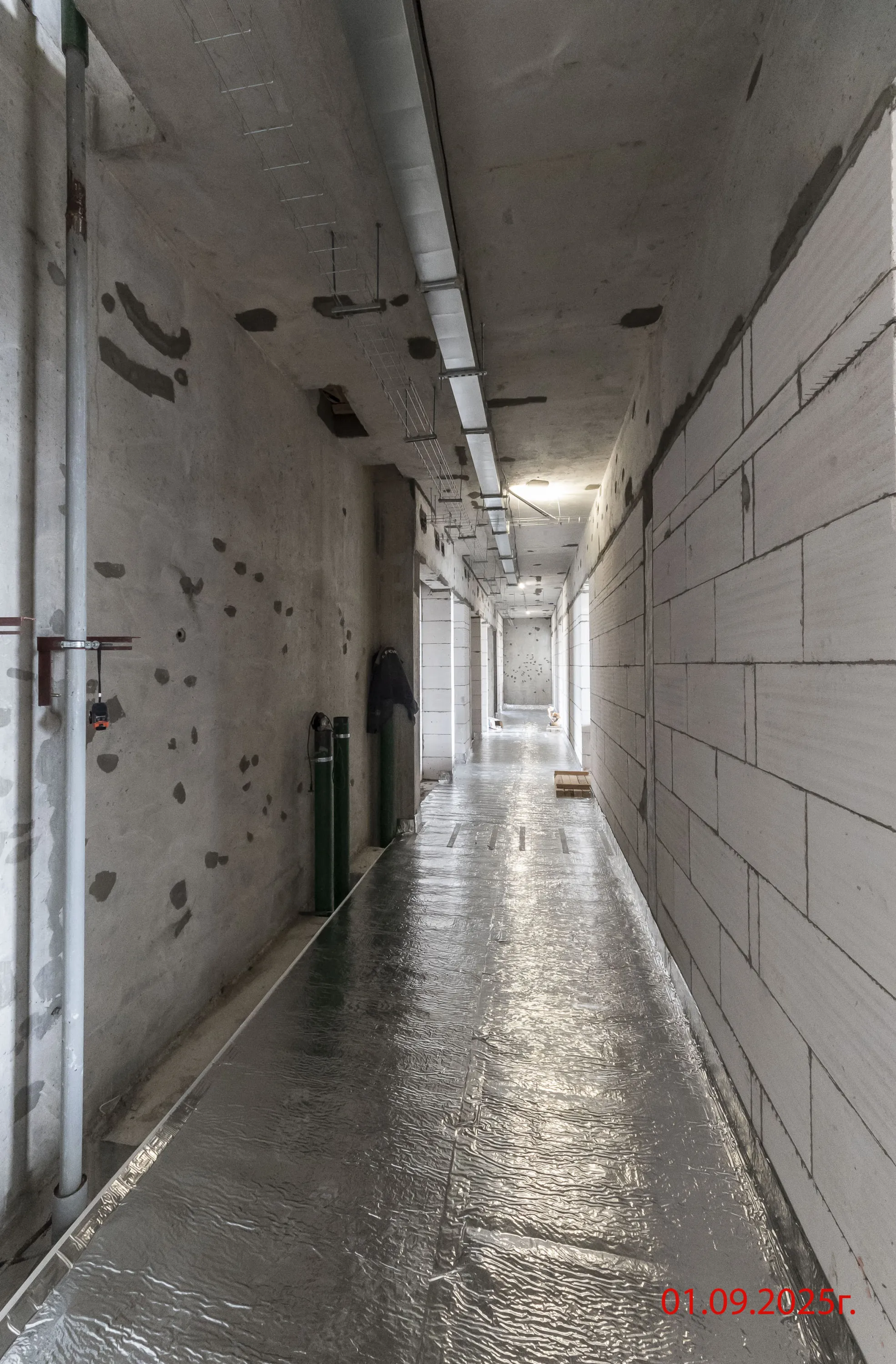 ЖК "Дом 56" ход строительства