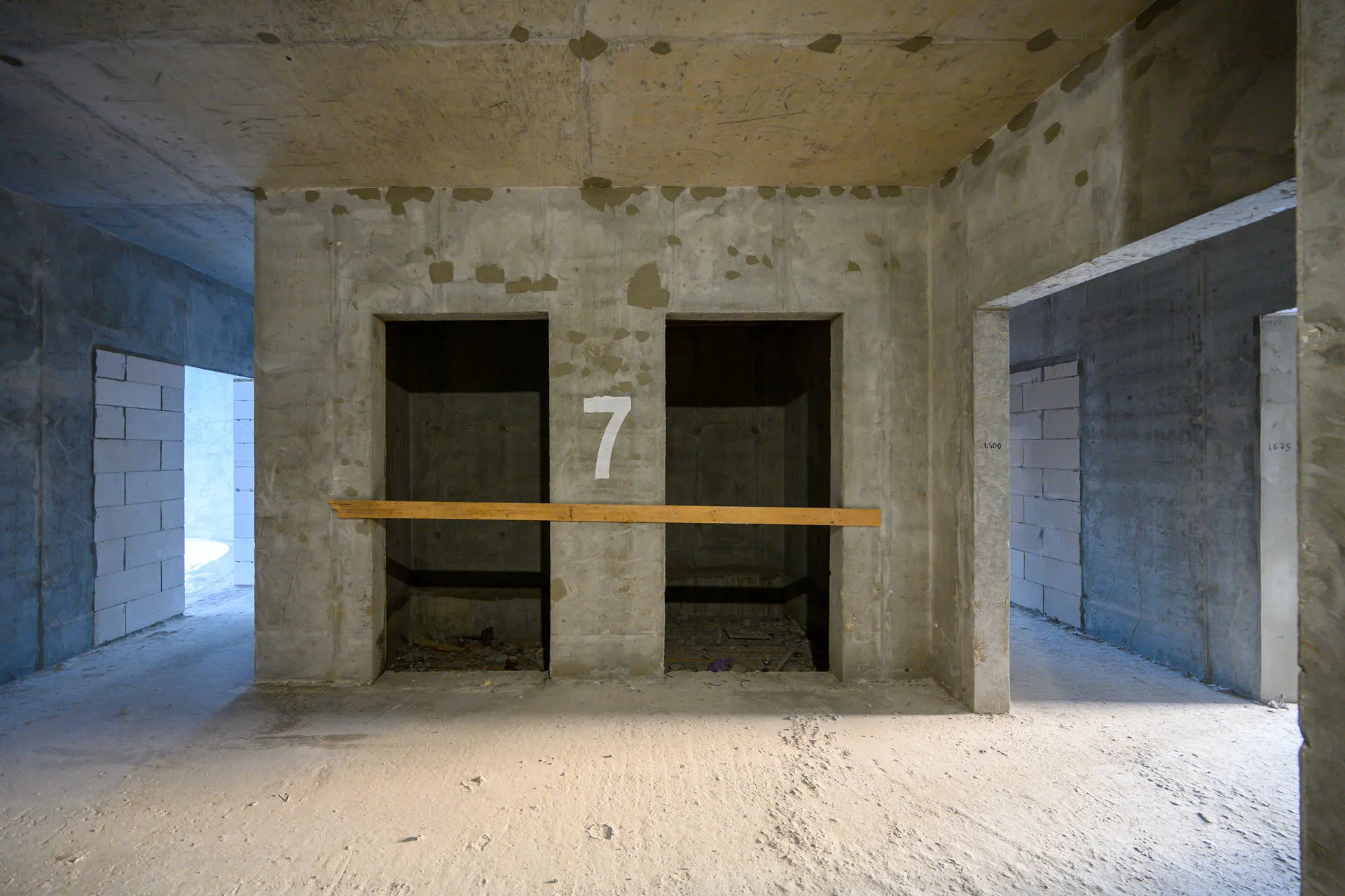 ЖК "VERY (Вери)" ход строительства