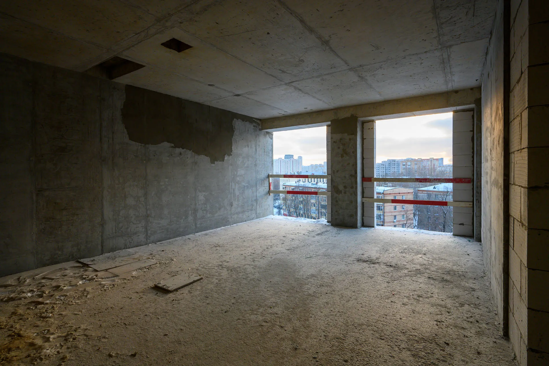 ЖК "VERY (Вери)" ход строительства