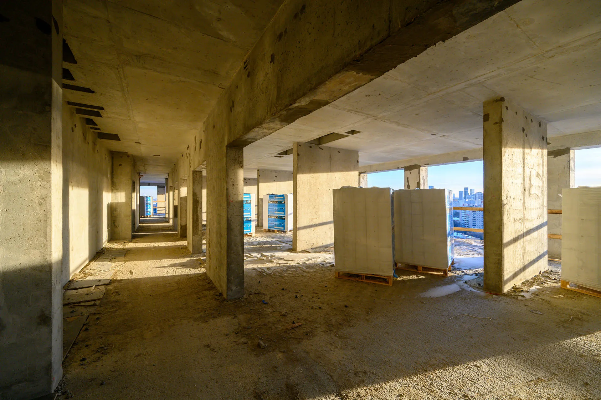 ЖК "VERY (Вери)" ход строительства