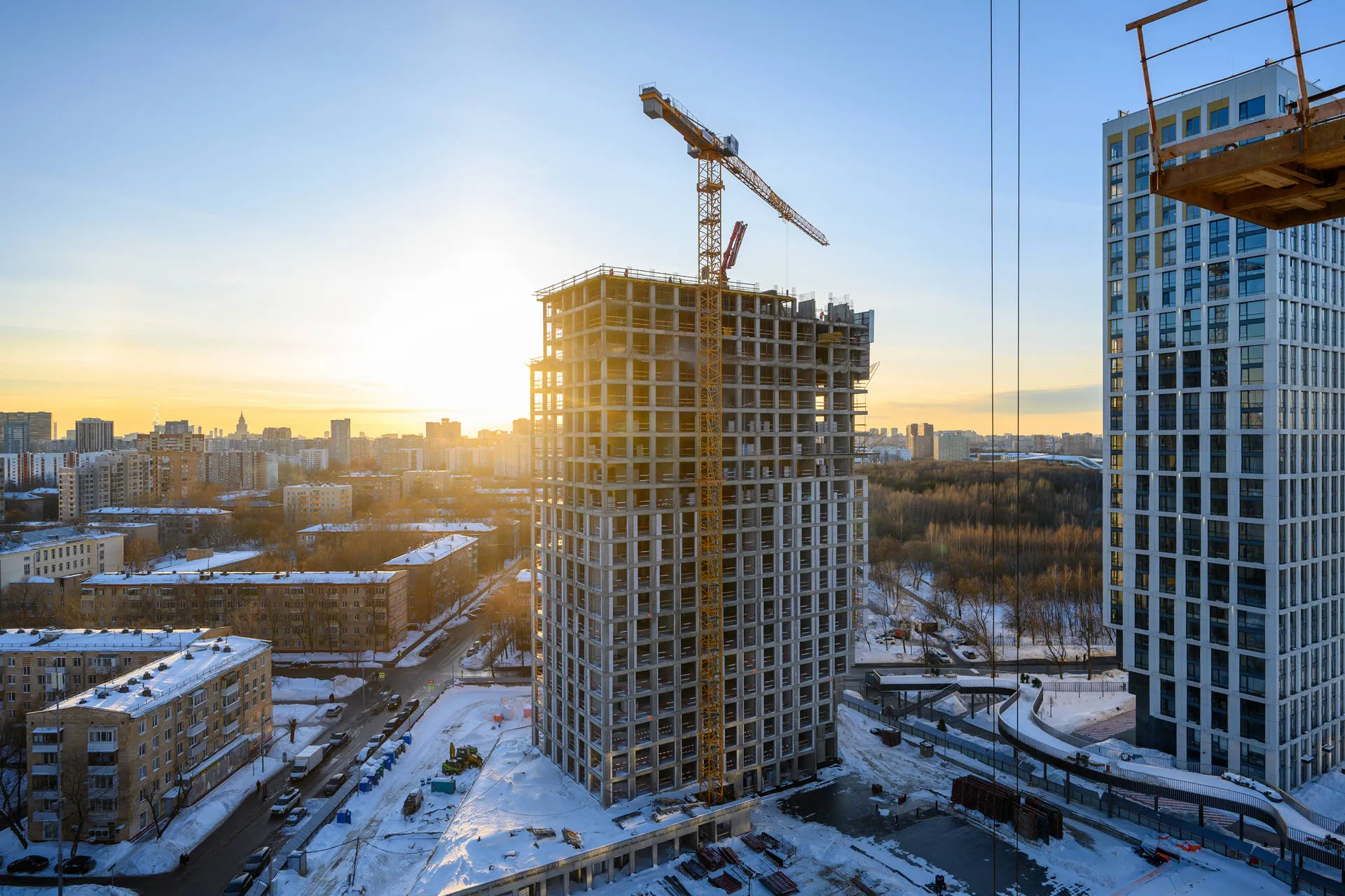 ЖК "VERY (Вери)" ход строительства