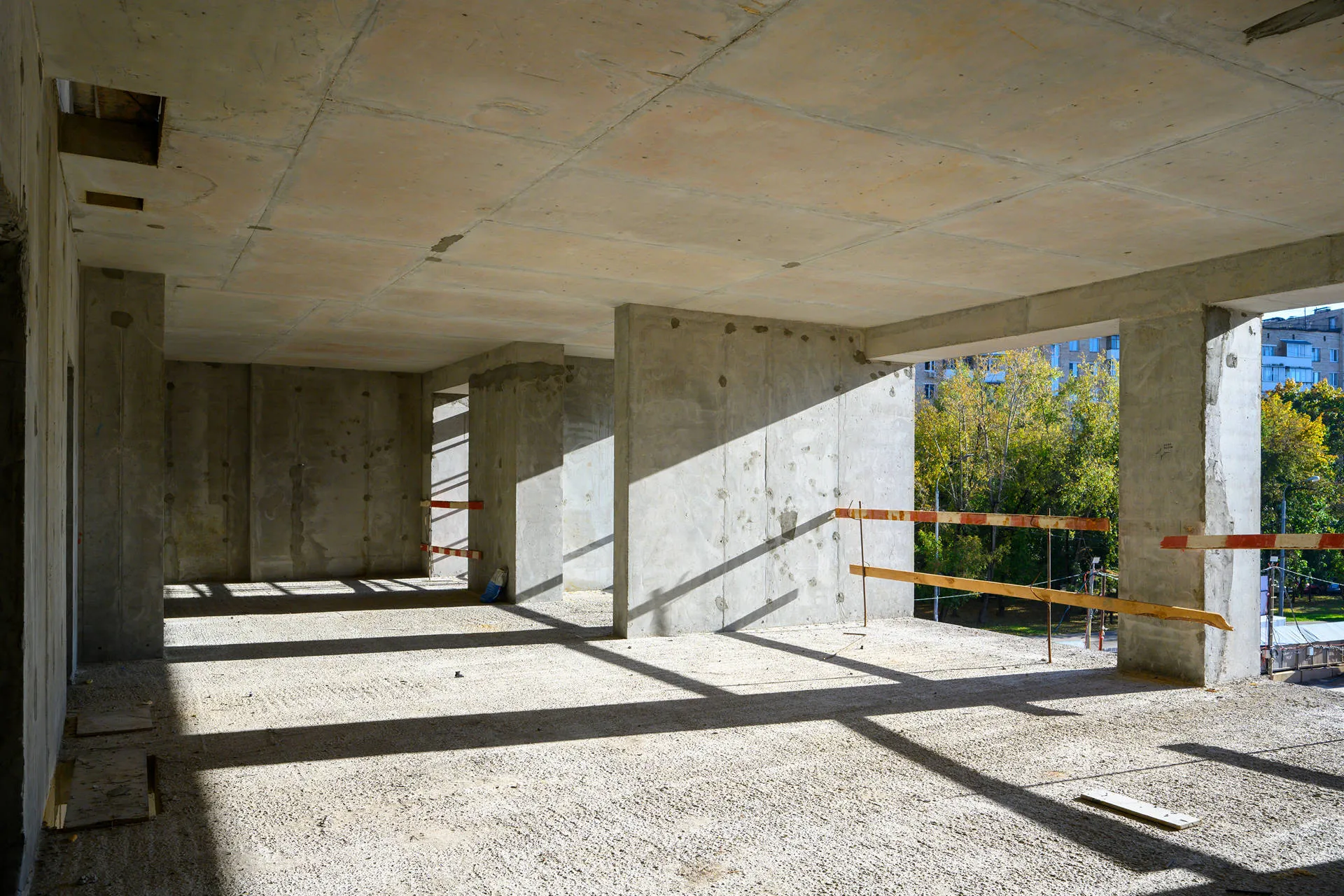 ЖК "VERY (Вери)" ход строительства