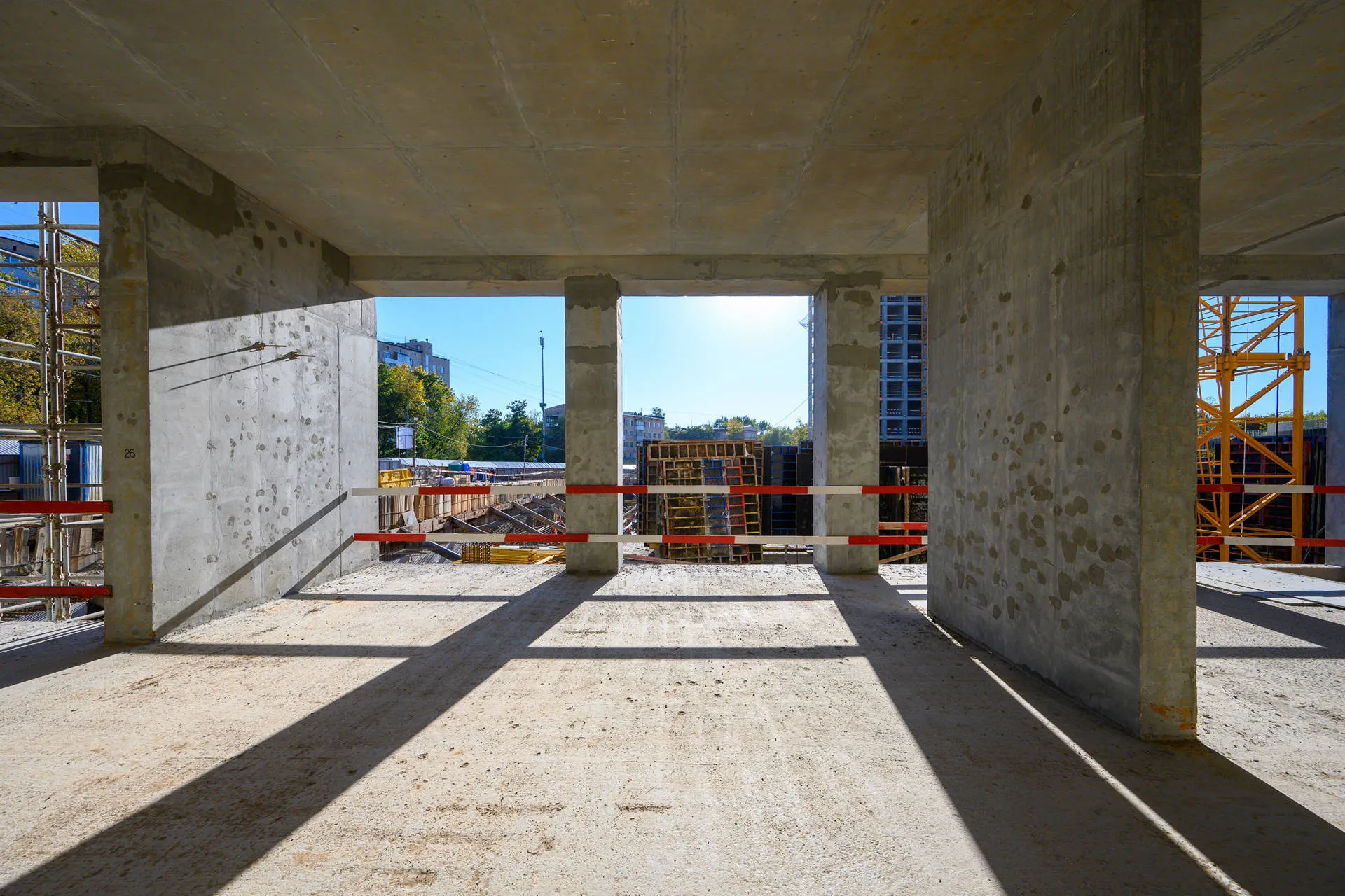 ЖК "VERY (Вери)" ход строительства