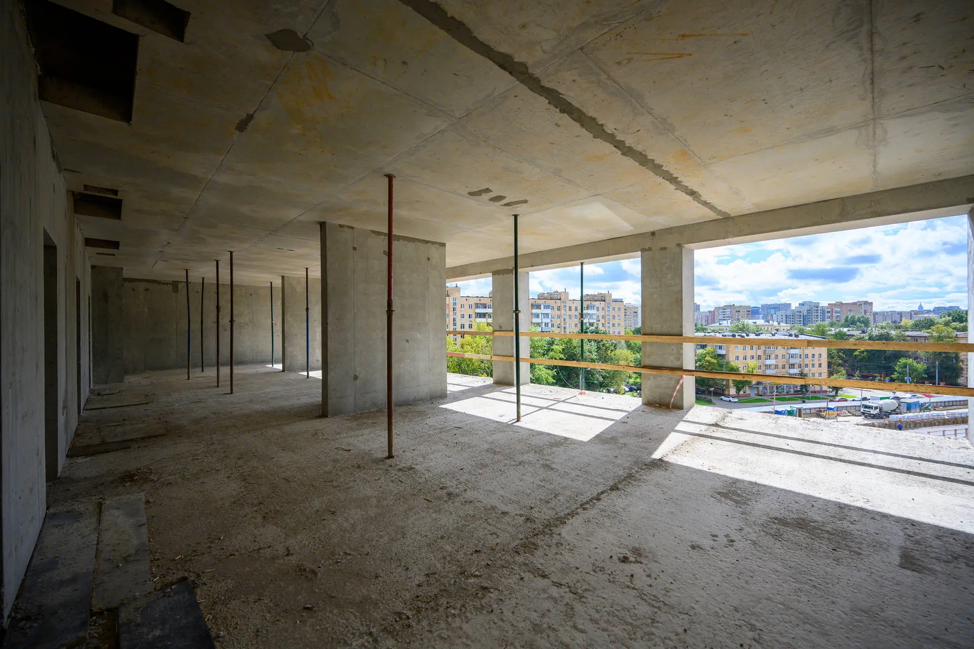 ЖК "VERY (Вери)" ход строительства