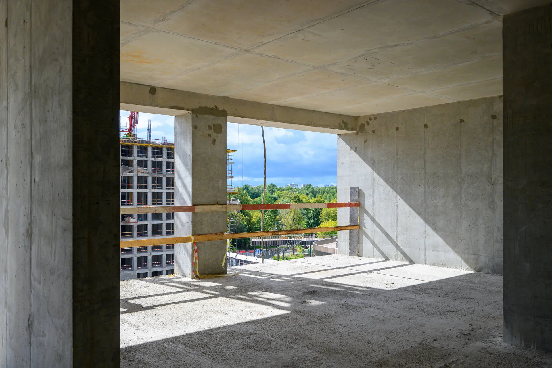 ЖК "VERY (Вери)" ход строительства