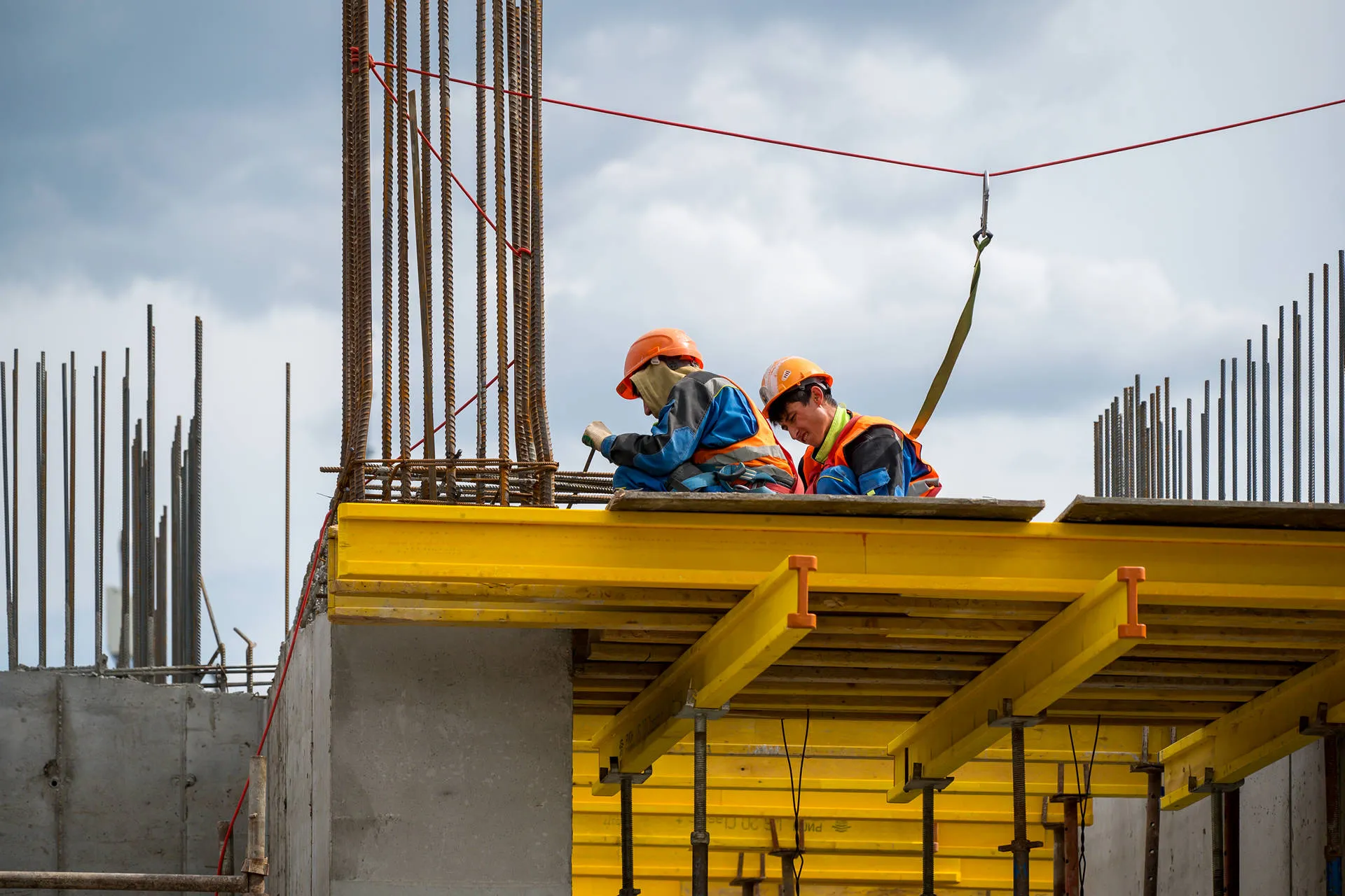 ЖК "VERY (Вери)" ход строительства