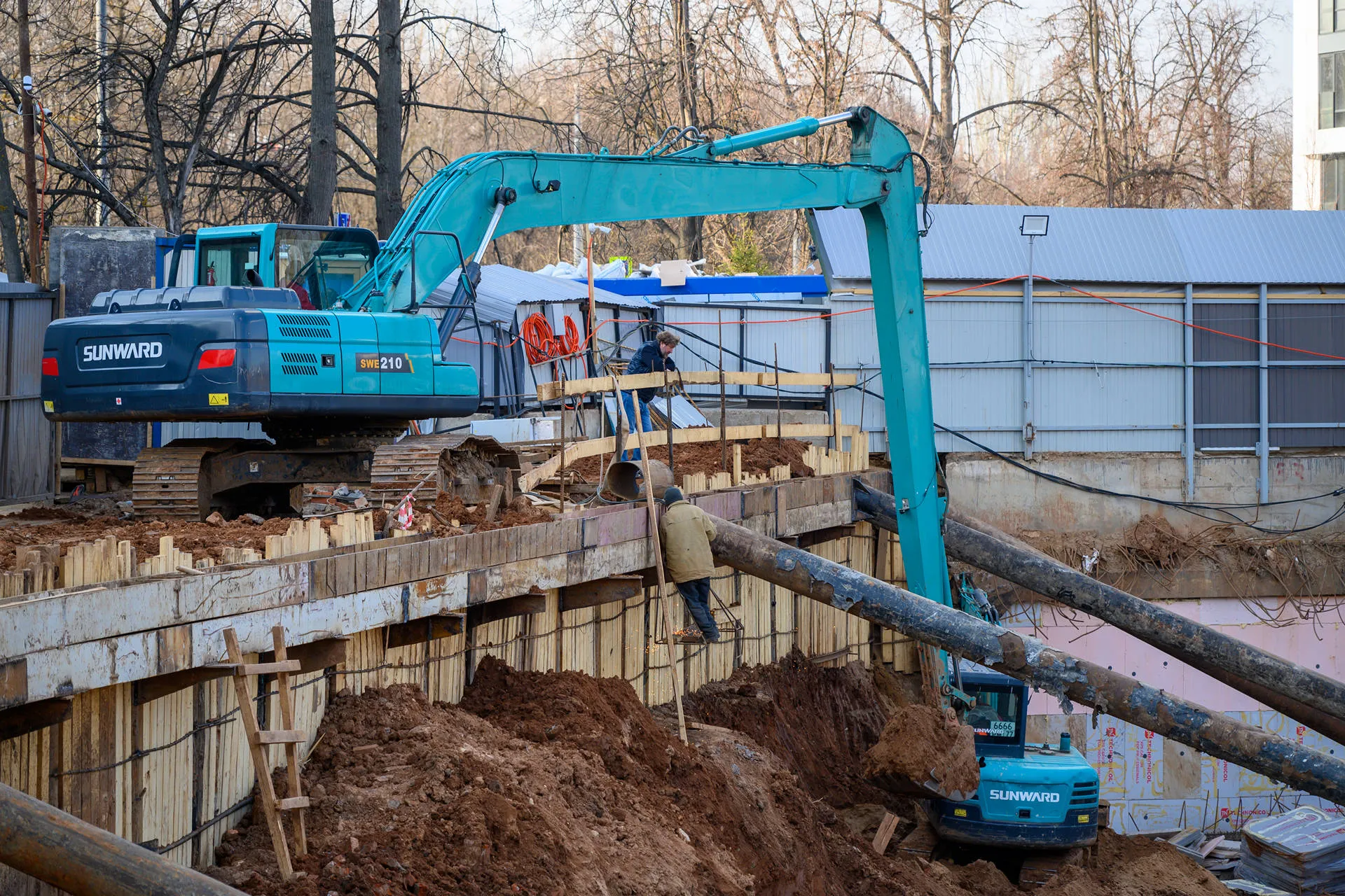 ЖК "VERY (Вери)" ход строительства