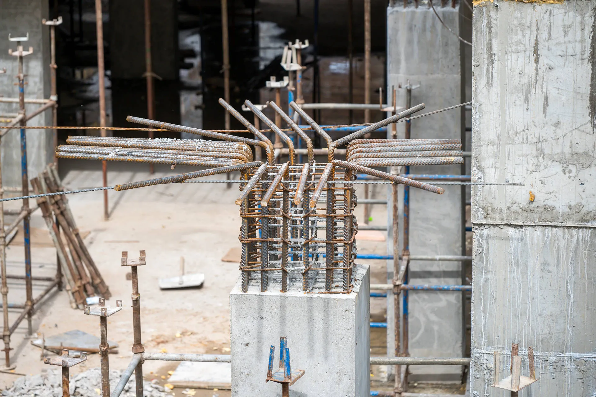 ЖК "VERY (Вери)" ход строительства