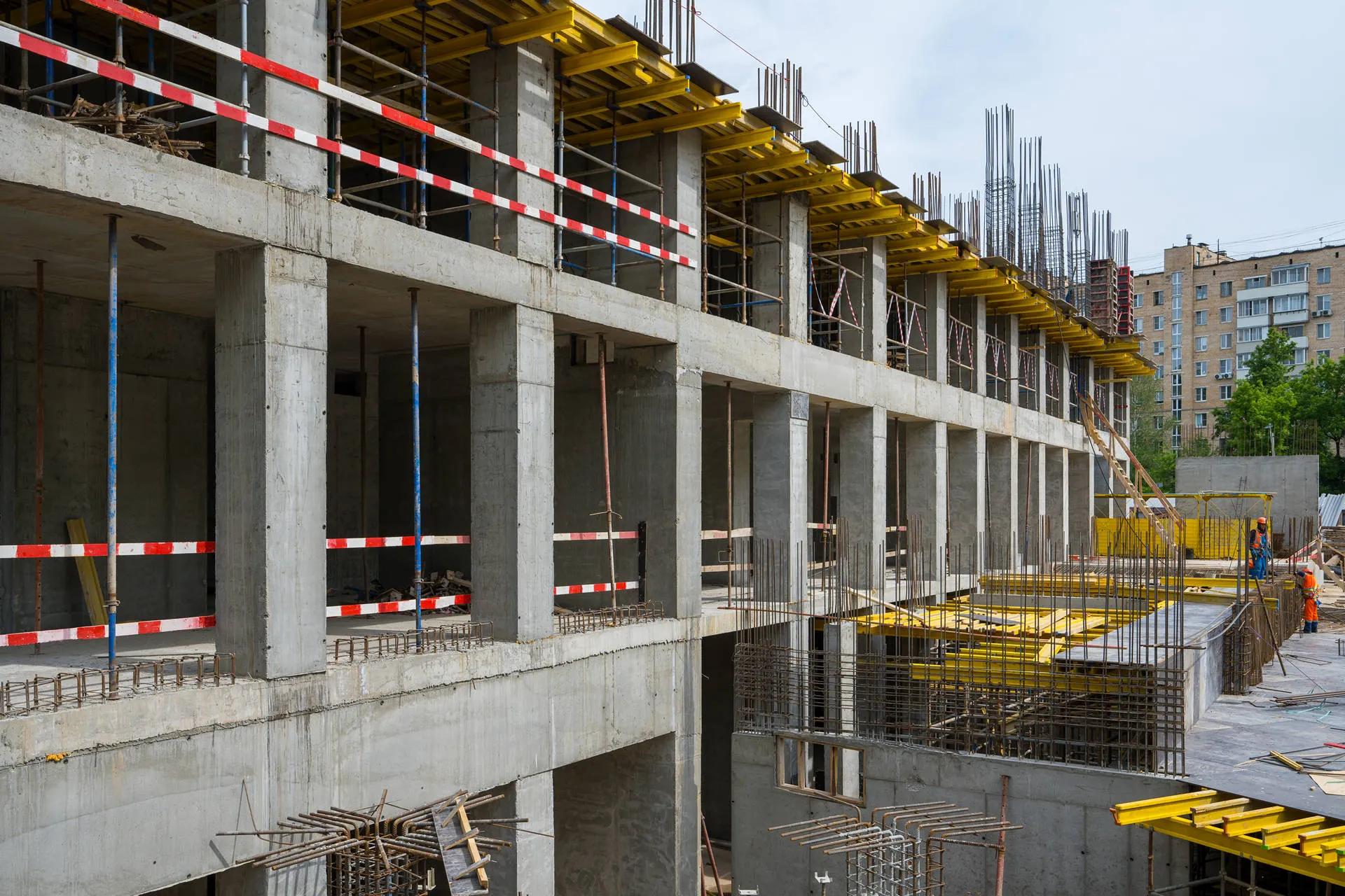 ЖК "VERY (Вери)" ход строительства