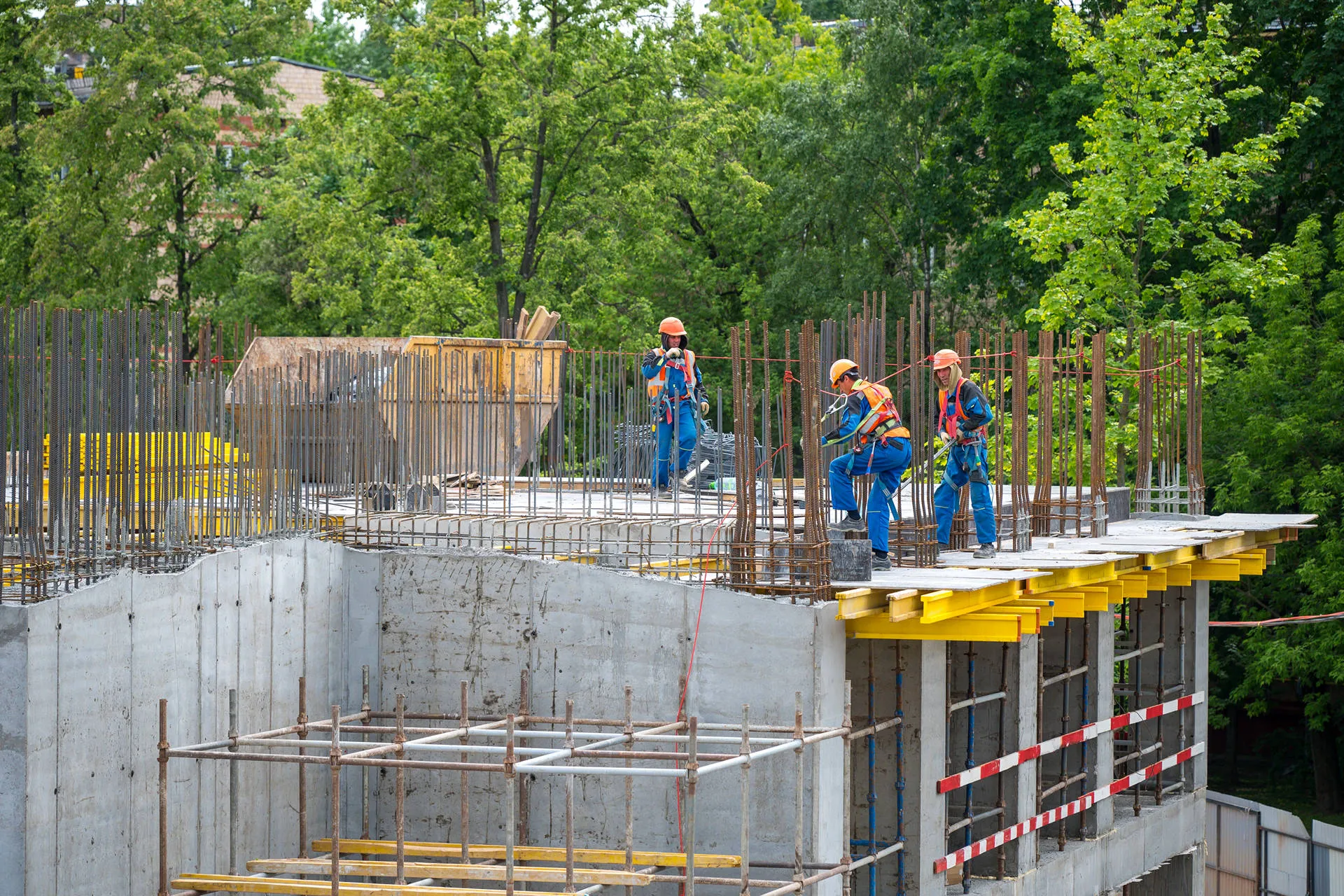 ЖК "VERY (Вери)" ход строительства