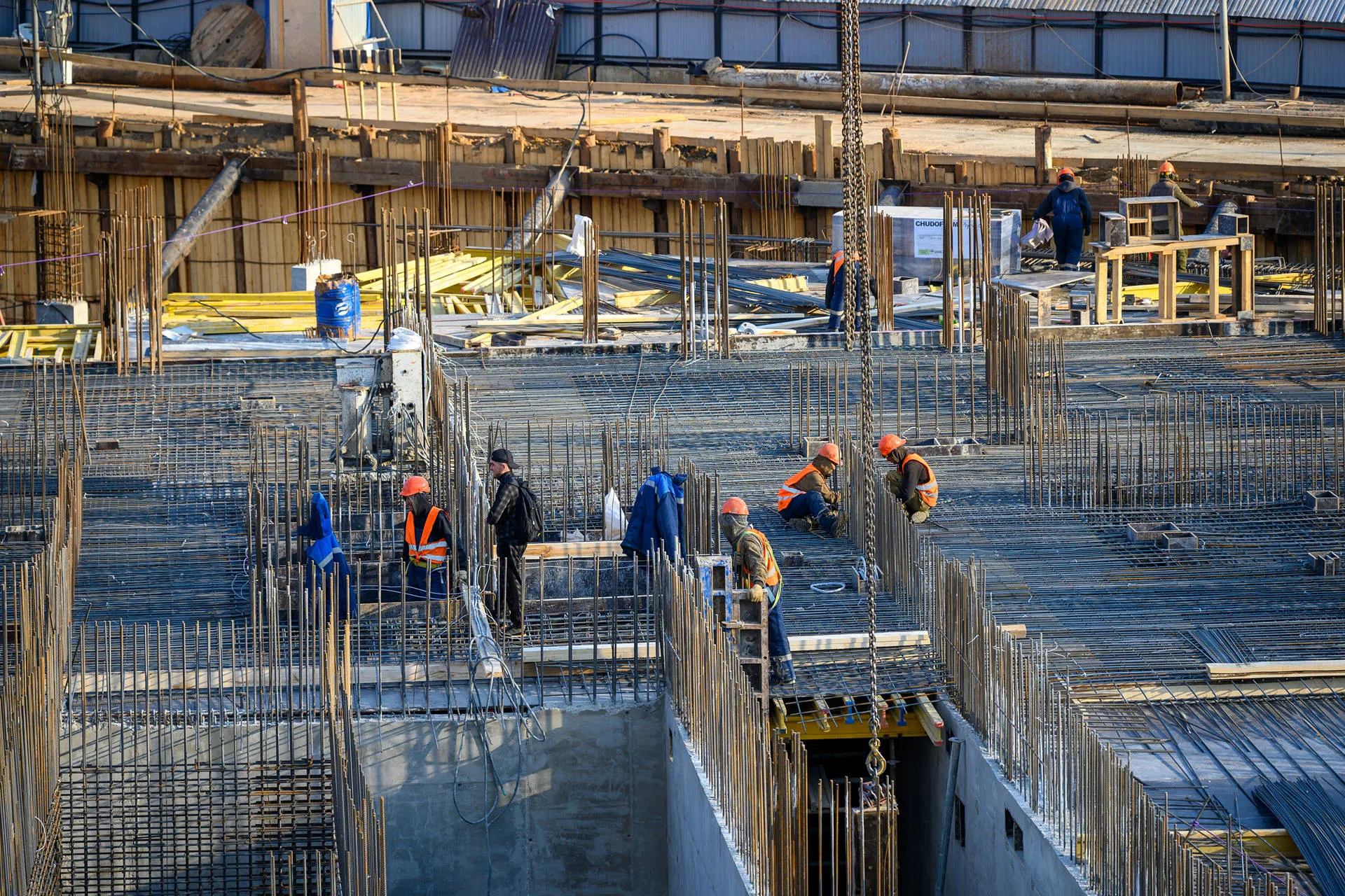 ЖК "VERY (Вери)" ход строительства