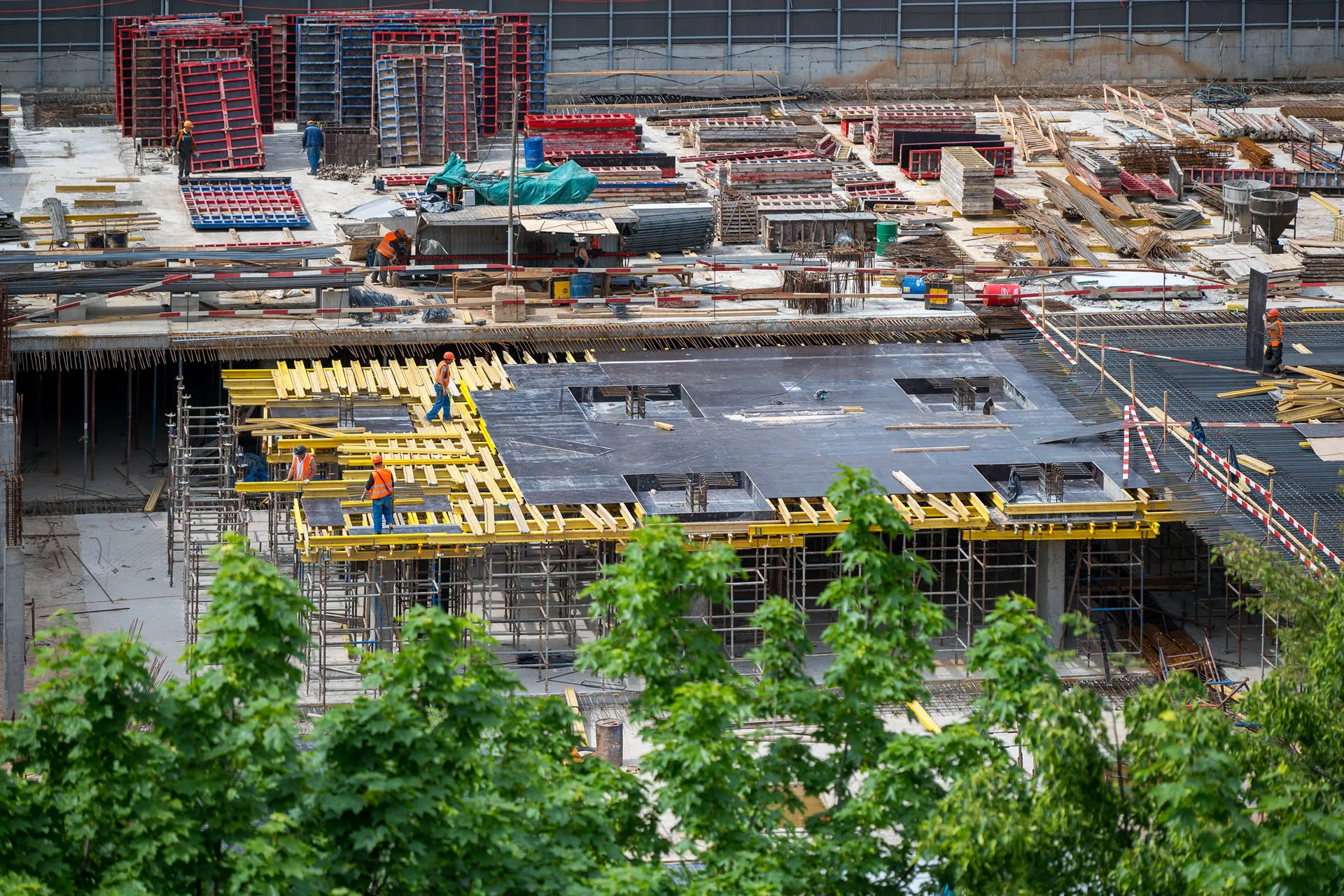 ЖК "VERY (Вери)" ход строительства