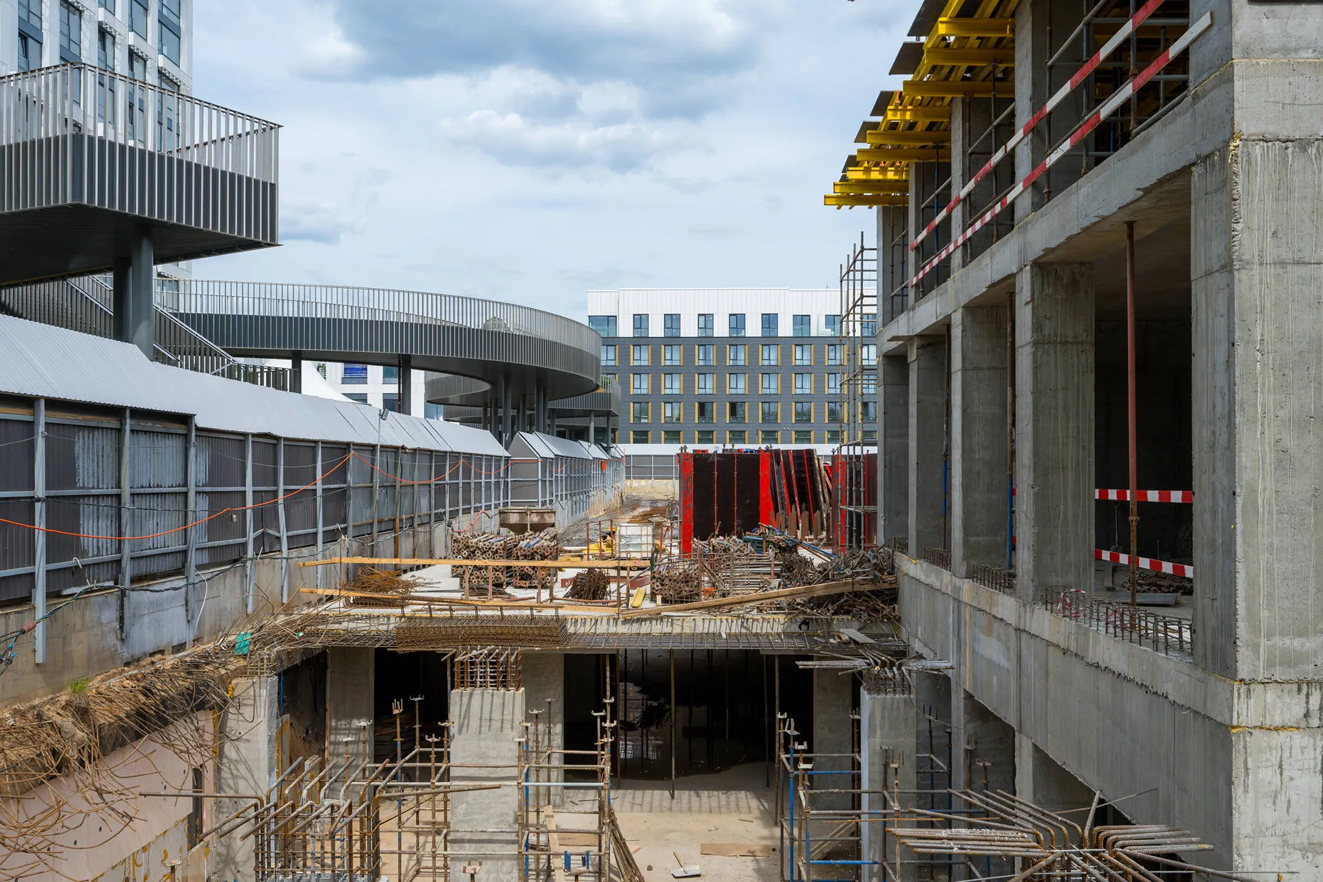 ЖК "VERY (Вери)" ход строительства